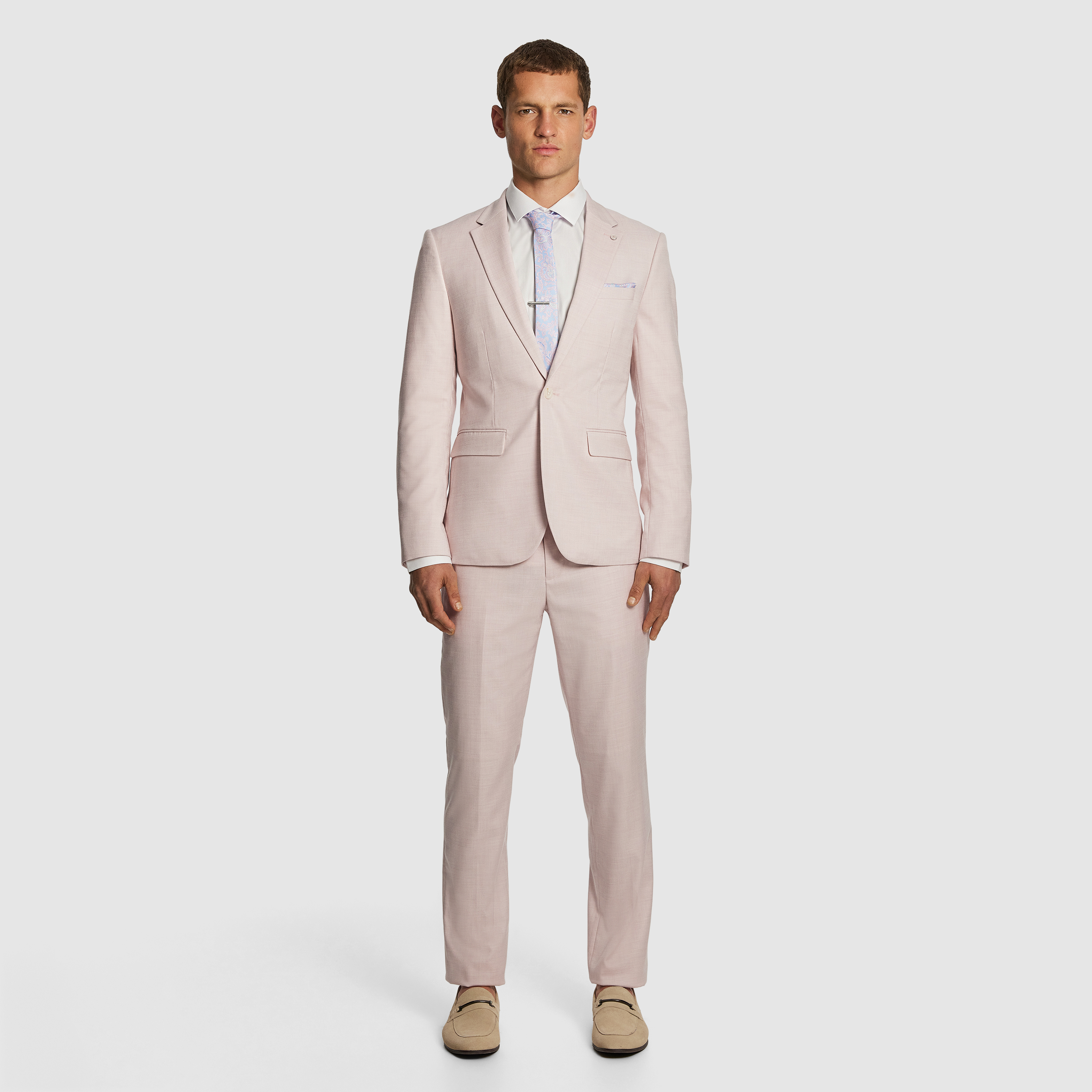 Enrico Slim Suit Jacket