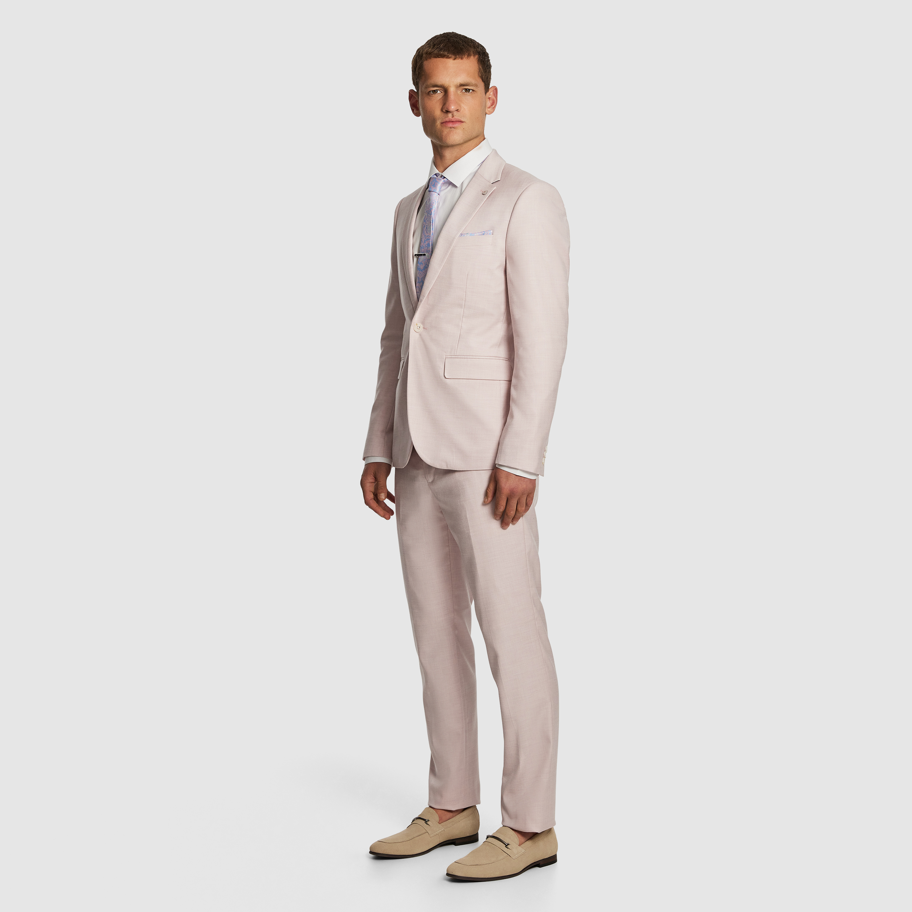  ENRICO SLIM SUIT