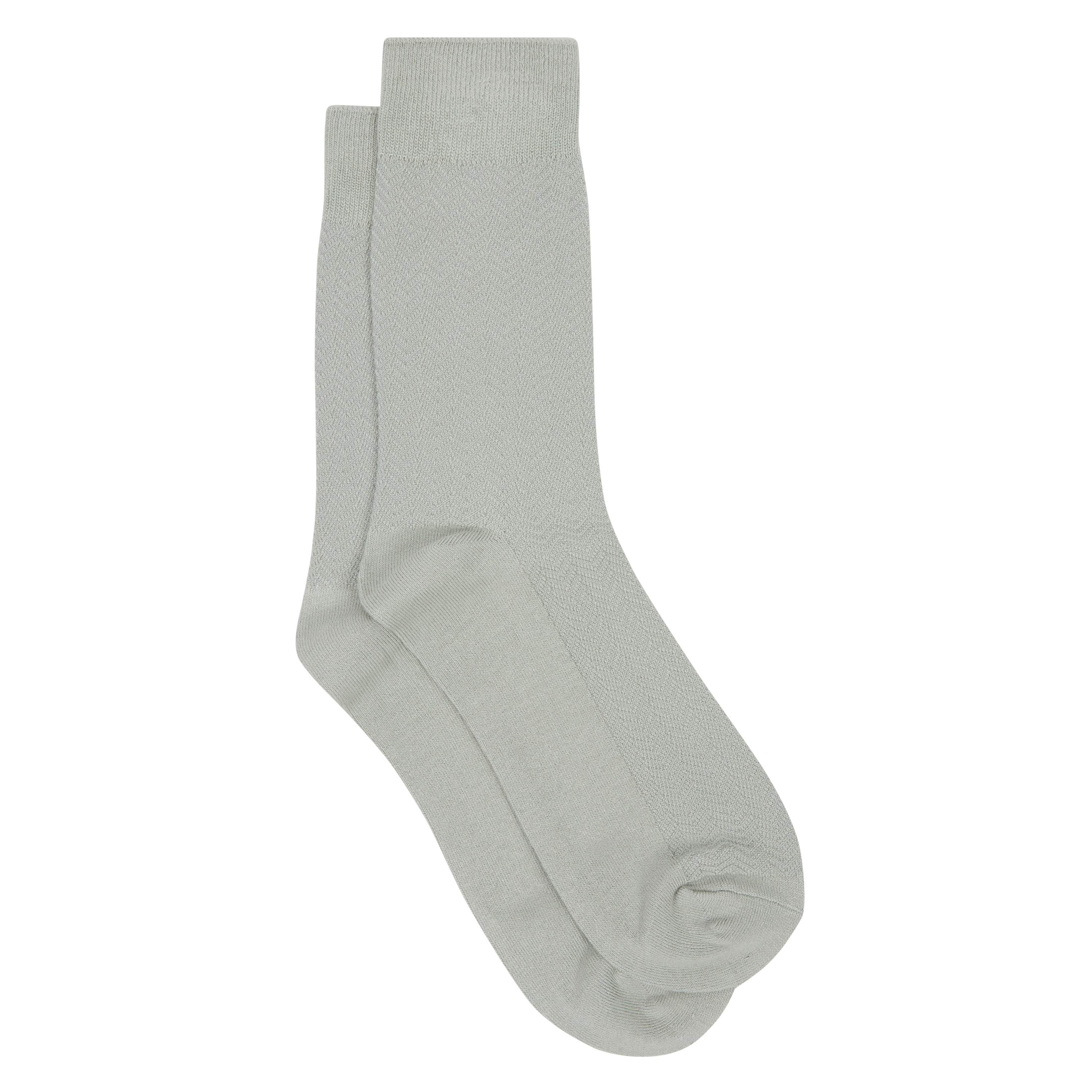 Textured 2 Pack Bamboo Socks