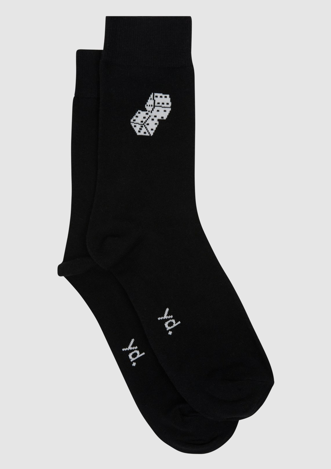 Dice Pun Sock