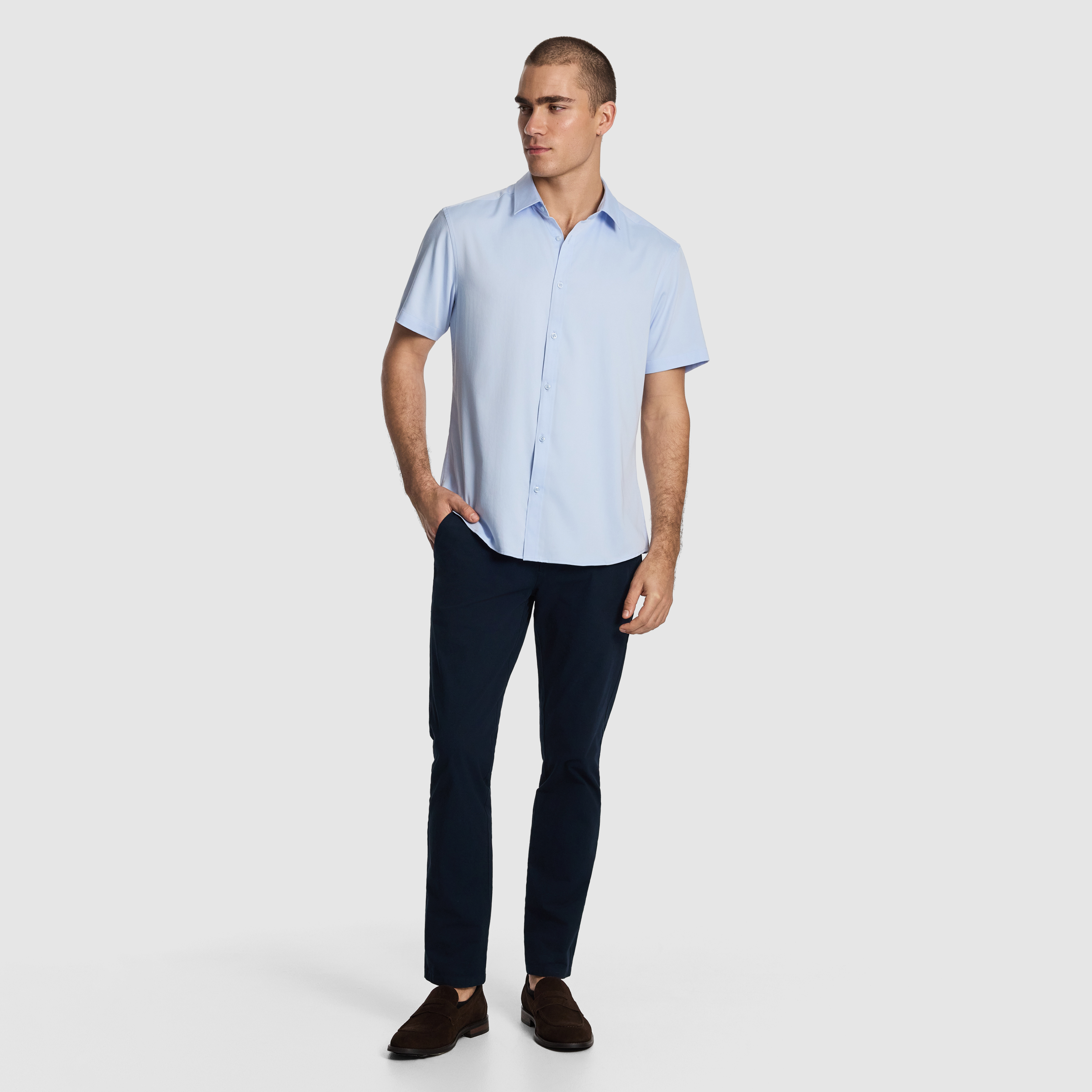 Heathcliff Bamboo Shirt