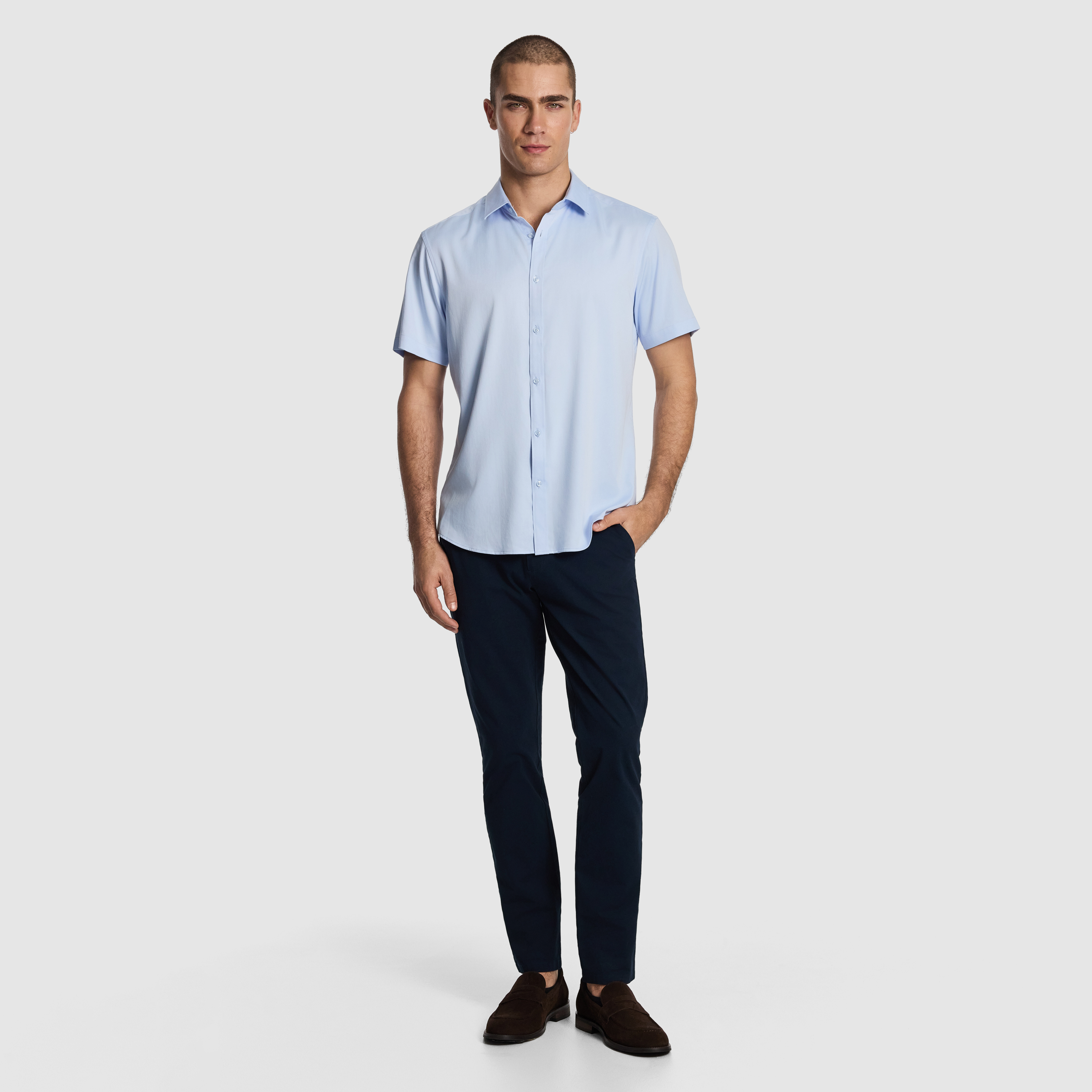 Heathcliff Bamboo Shirt