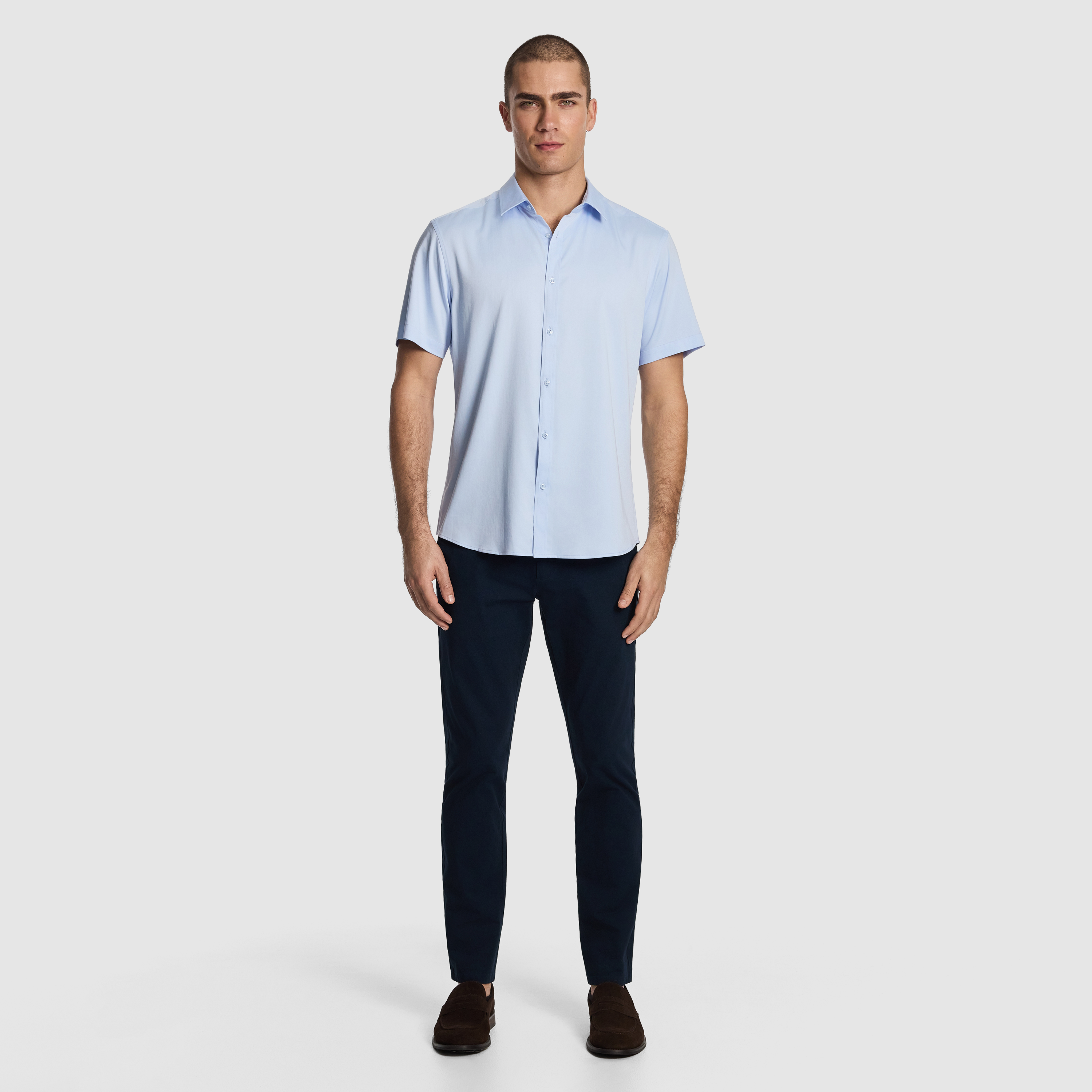 Heathcliff Bamboo Shirt