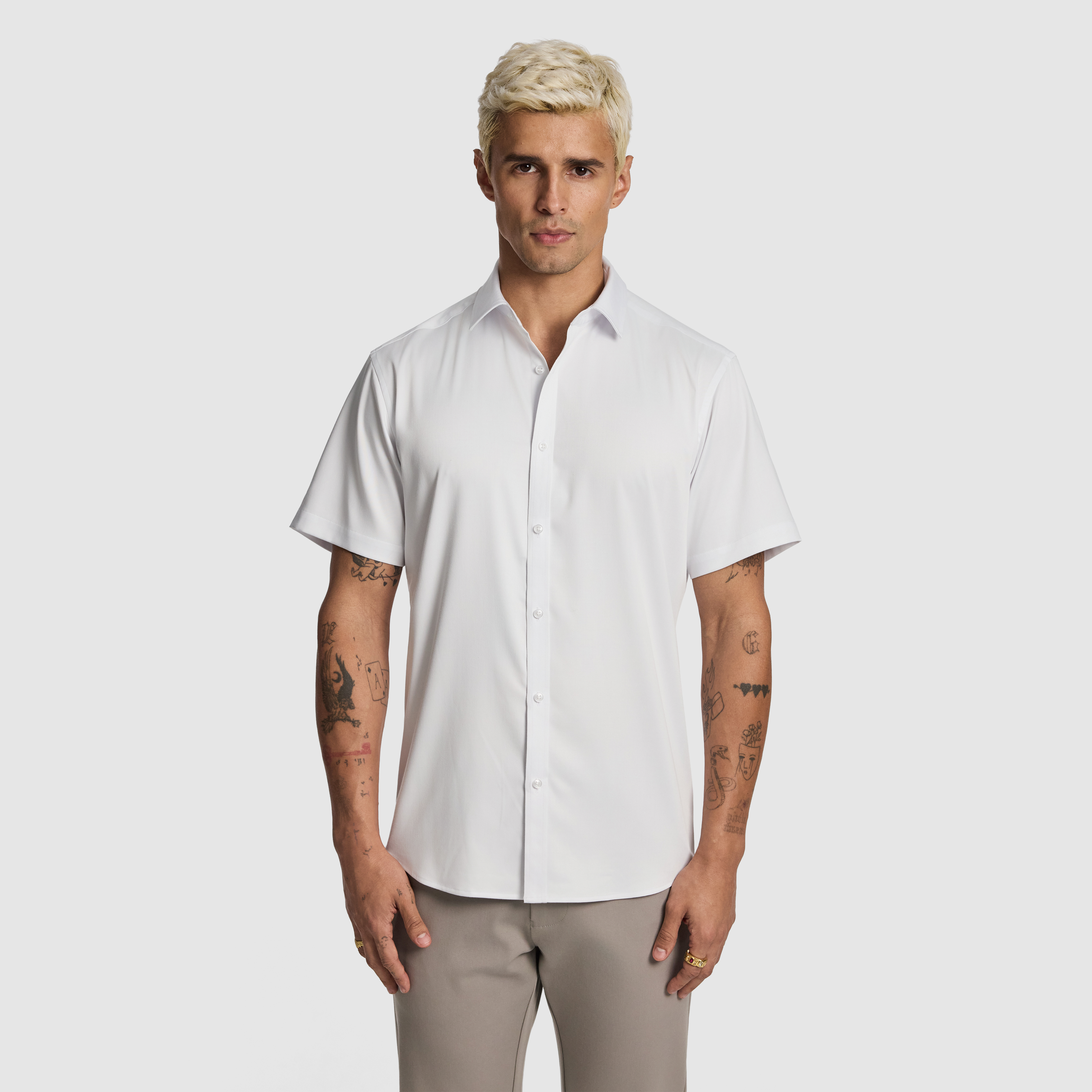Heathcliff Bamboo Shirt