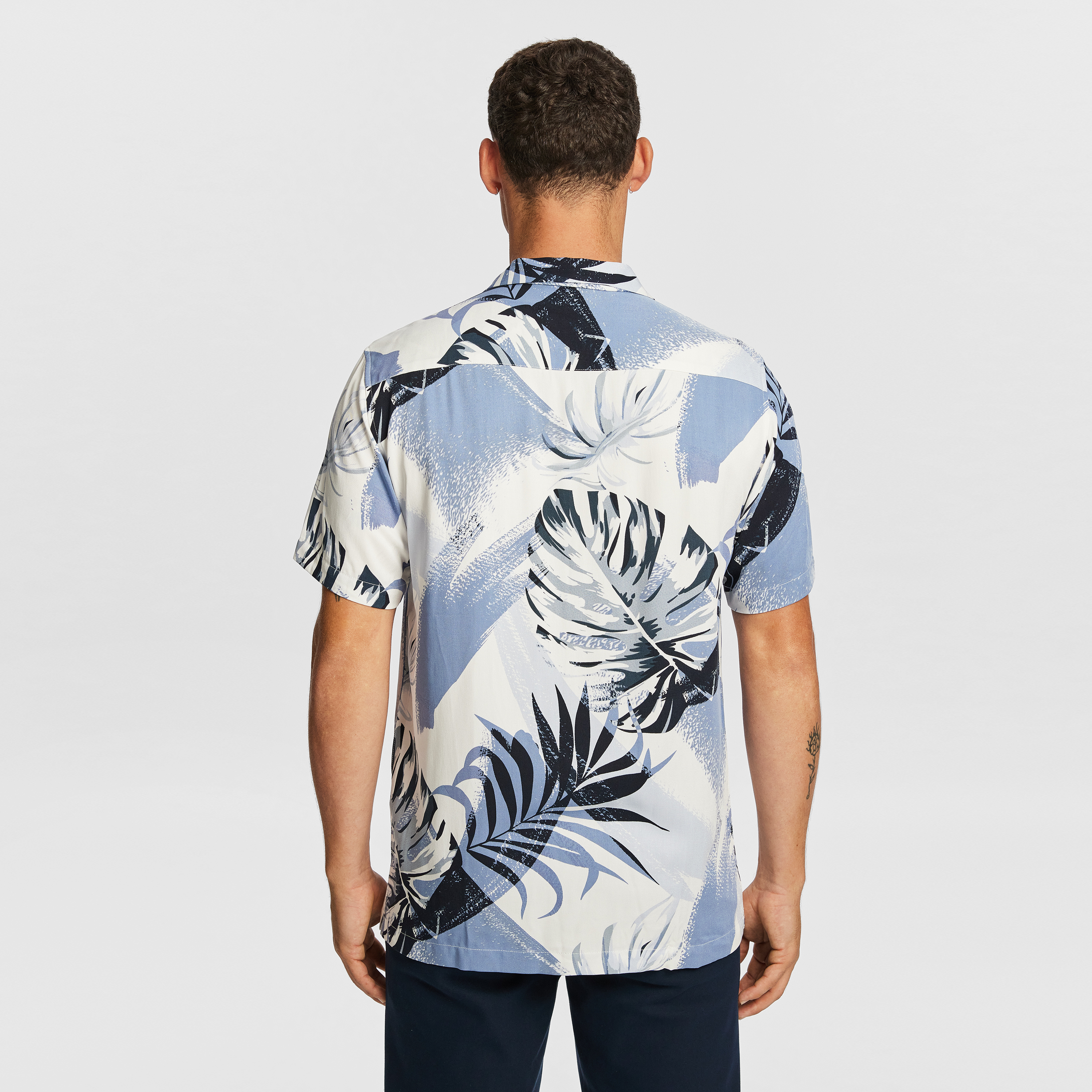 Sardinia Print Shirt