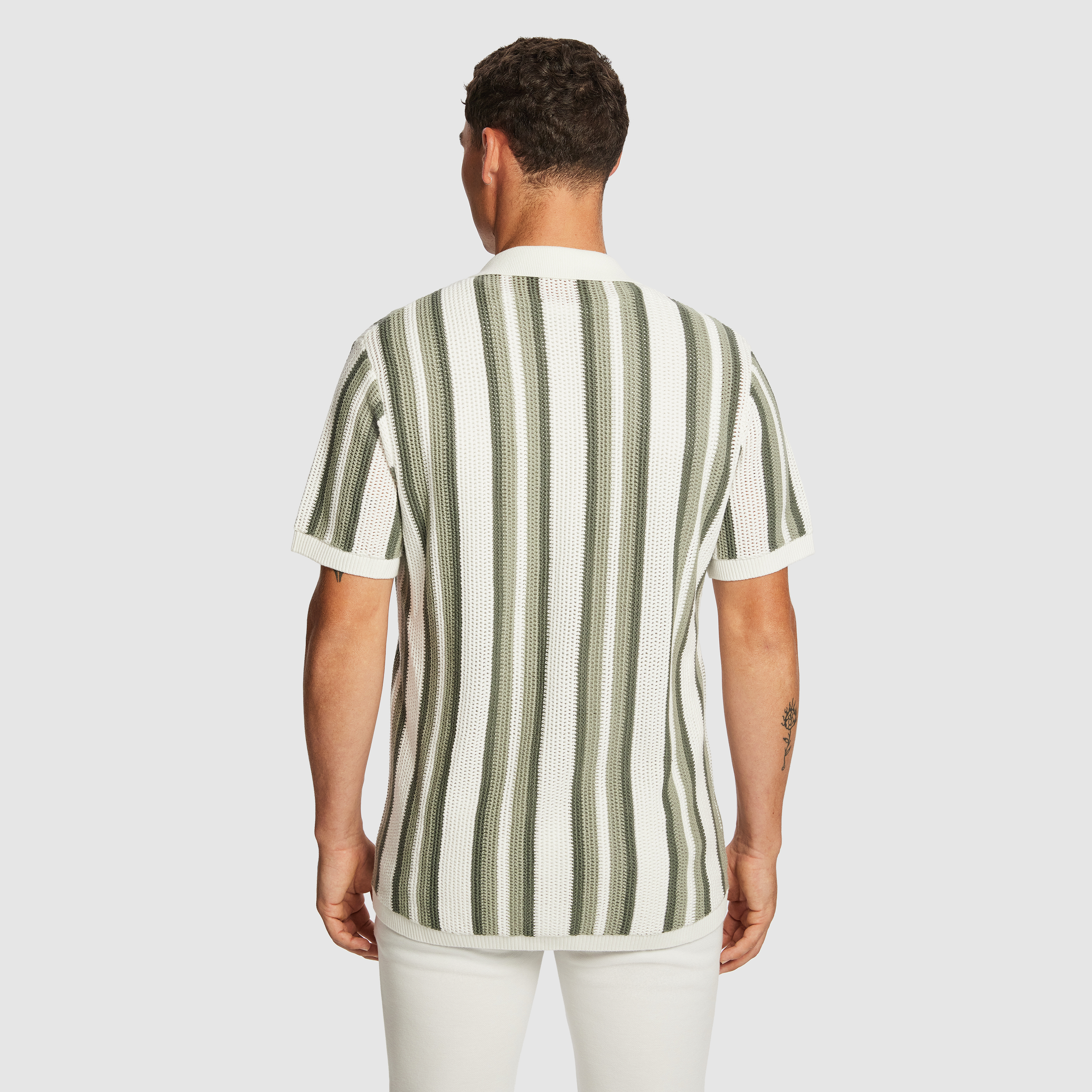 Tahiti Knitted Shirt