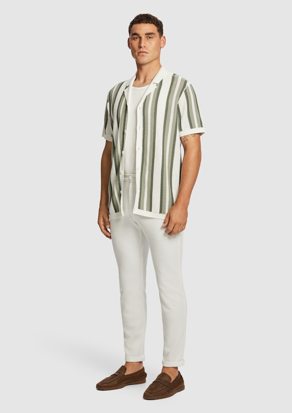 Tahiti Knitted Shirt