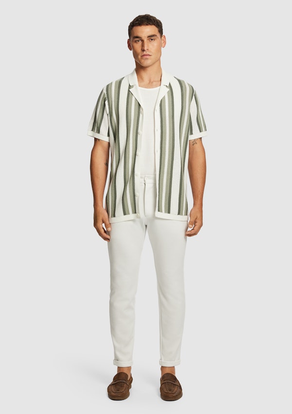 Tahiti Knitted Shirt