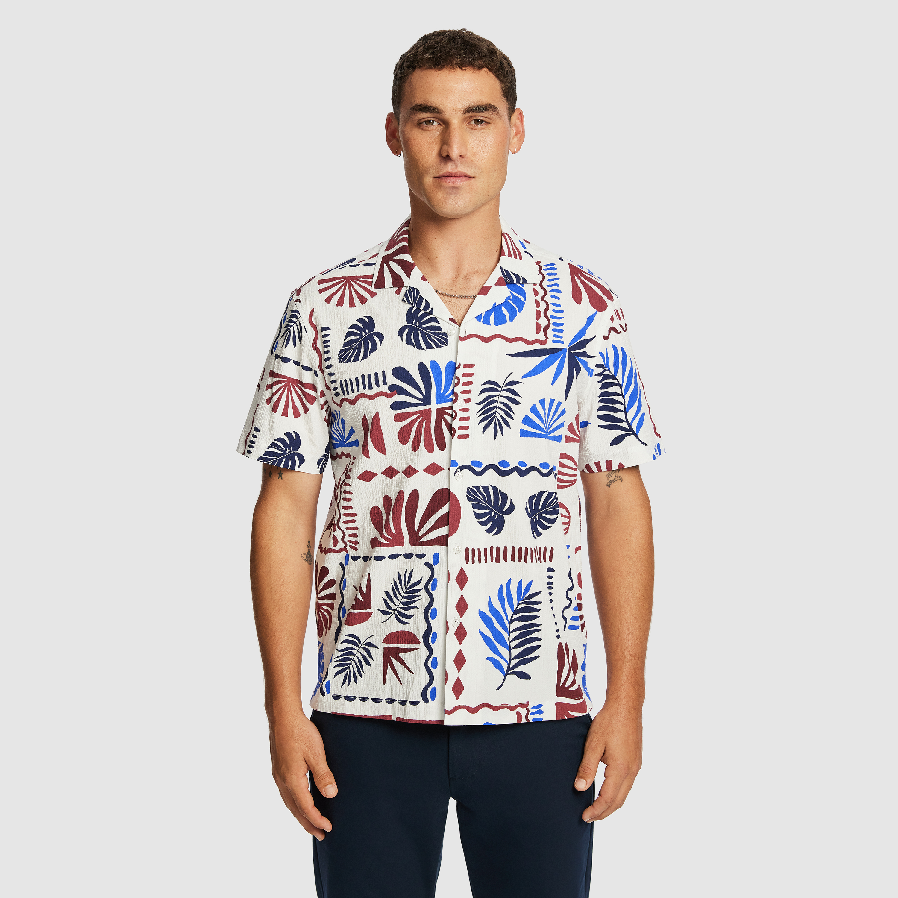 Tropic Printed Shirt