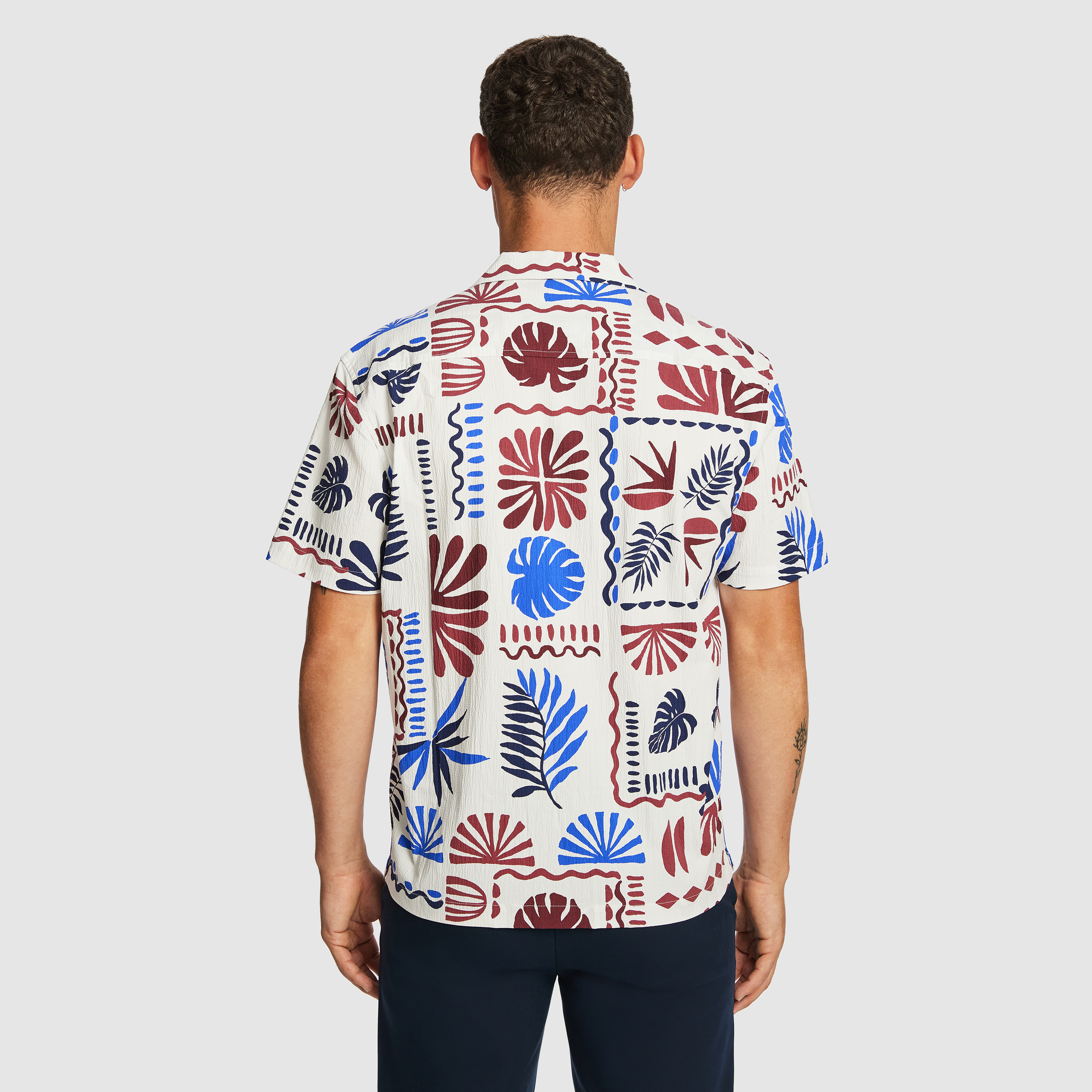 Tropic Printed Shirt