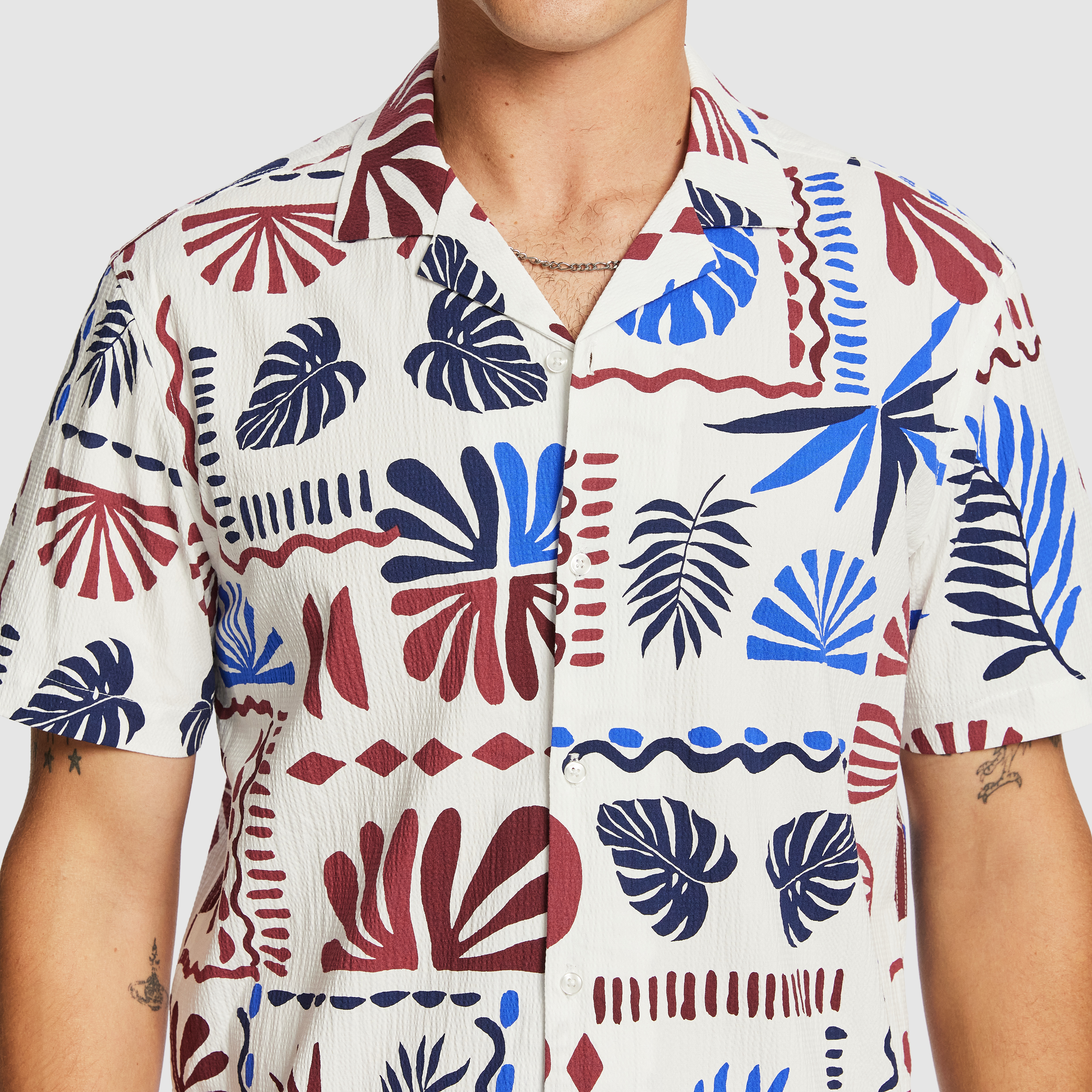 Tropic Printed Shirt