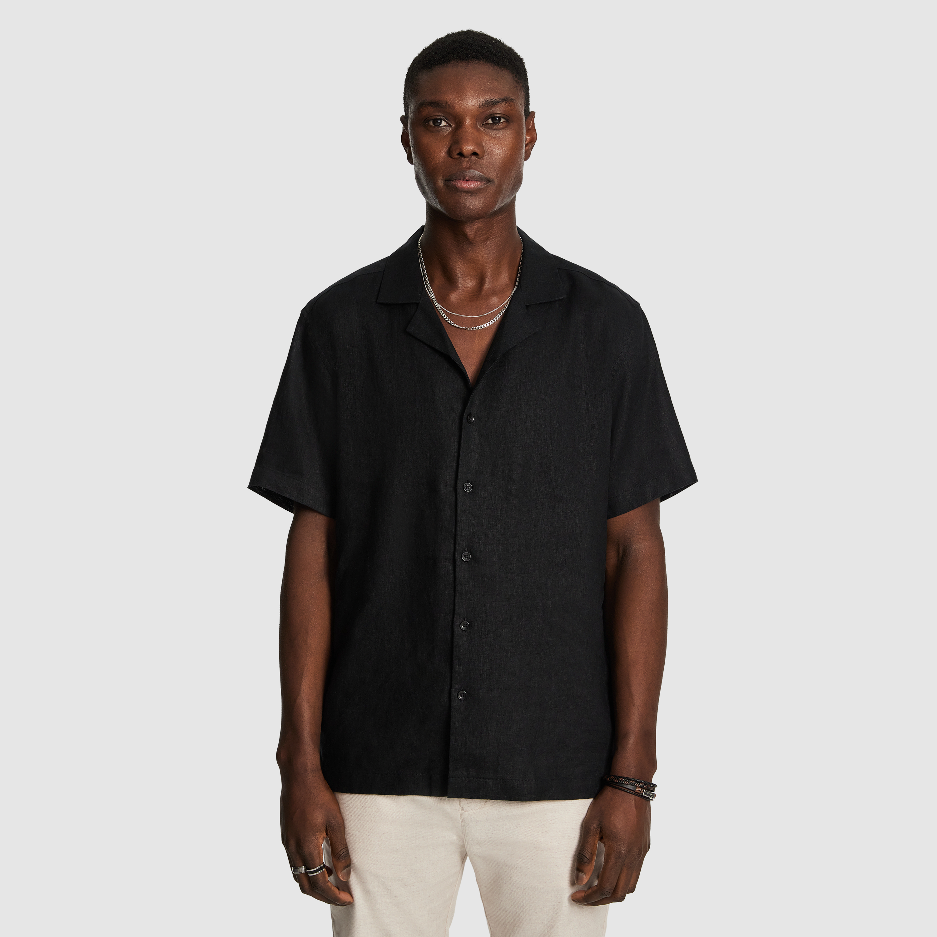 Harris Pure Linen Shirt