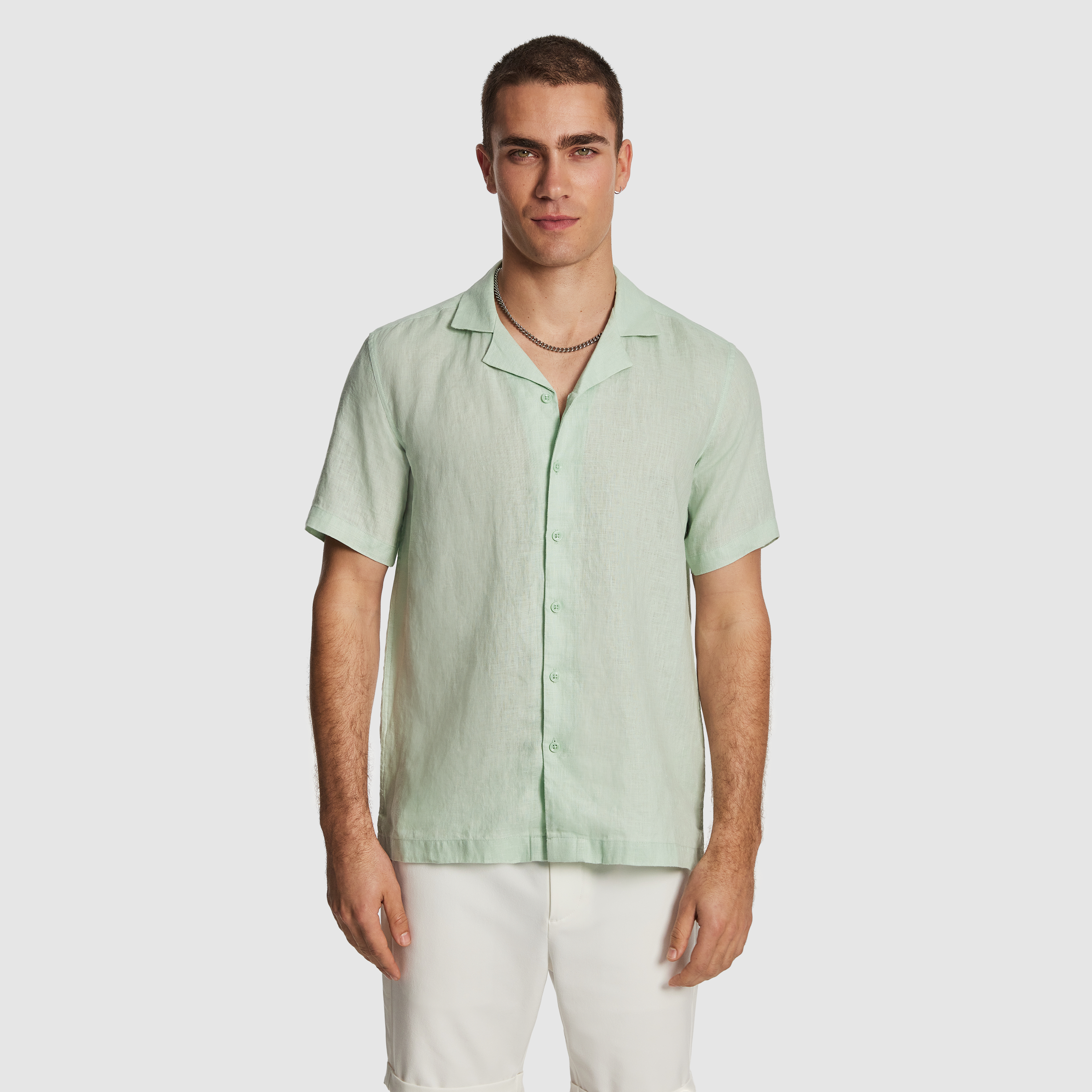 Harris Pure Linen Shirt