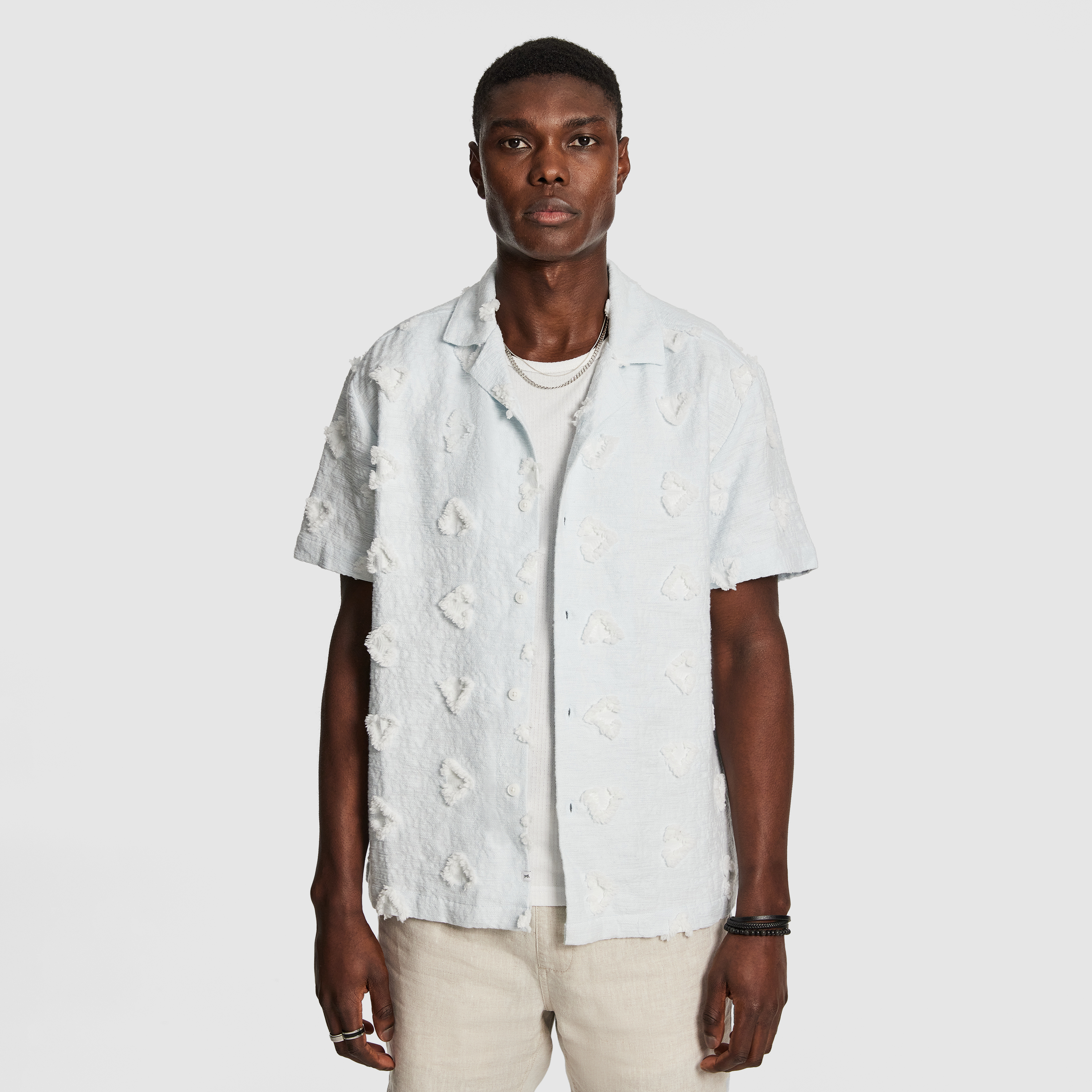 Ross Textured Shirt