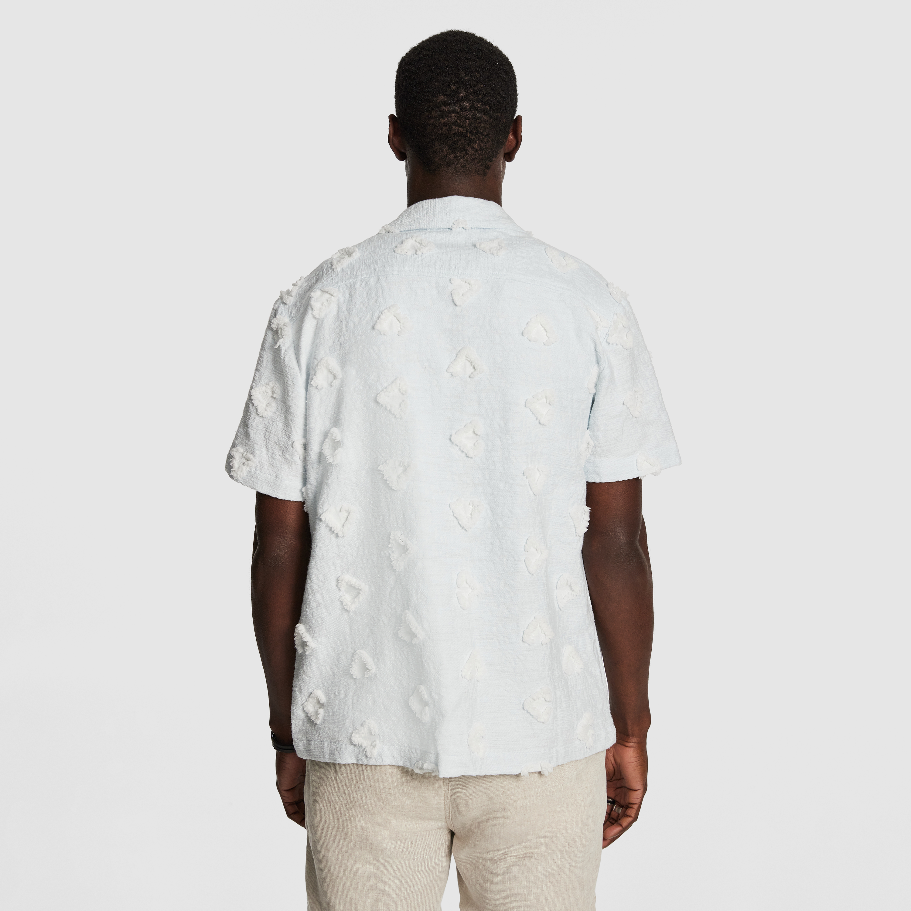 Ross Textured Shirt