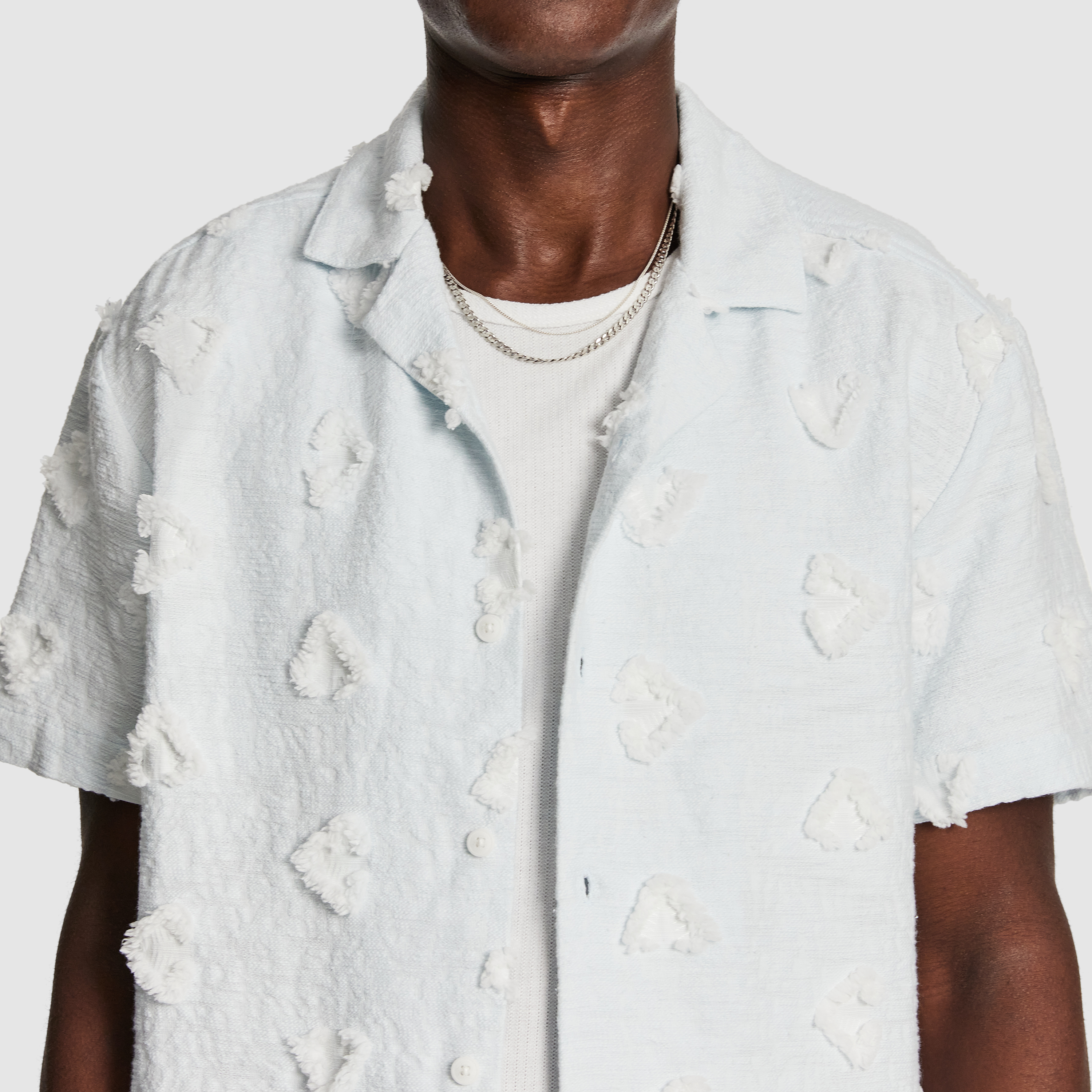 Ross Textured Shirt