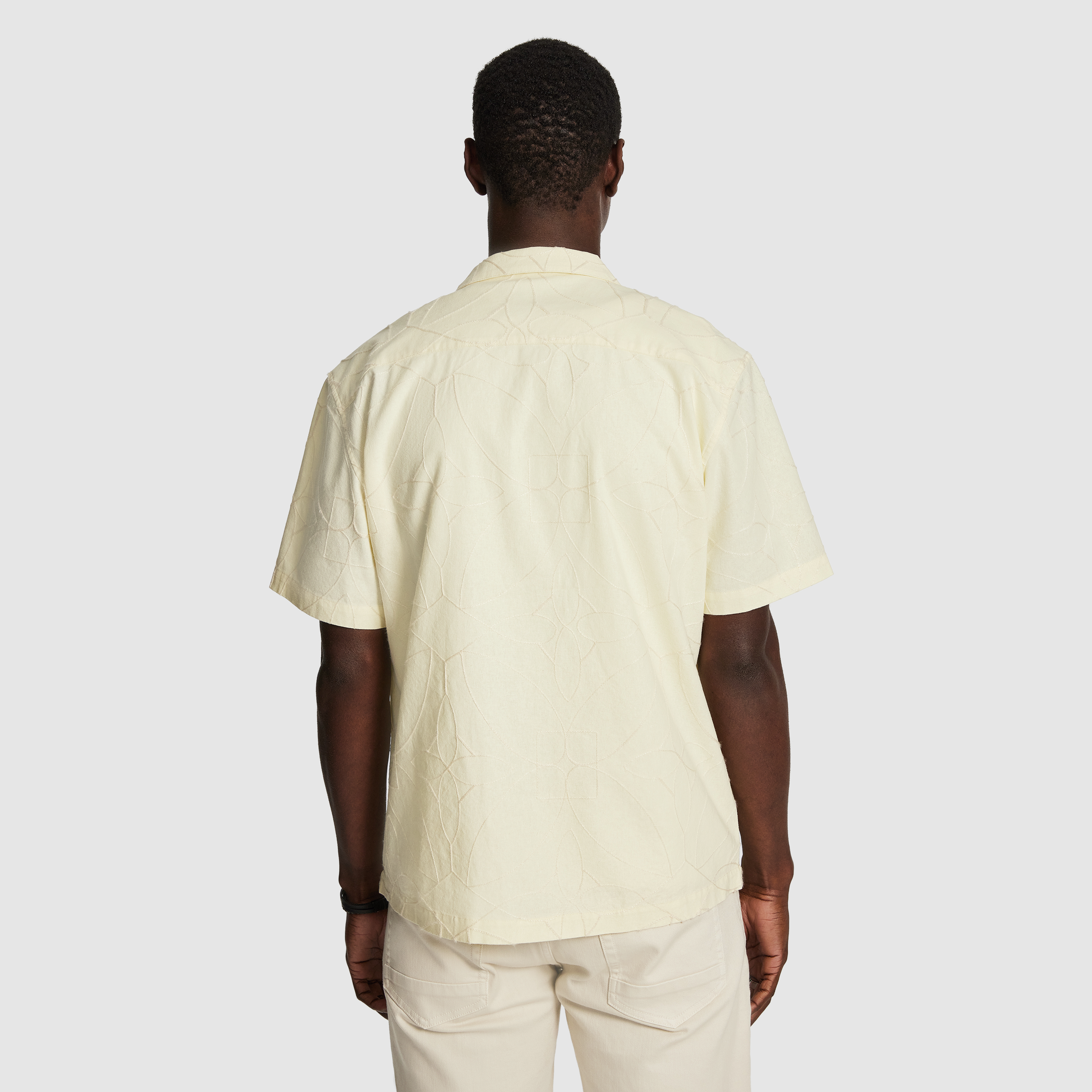 Solstice Embroidered Shirt