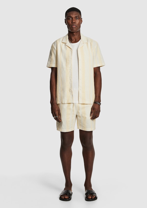 SANDERS STRIPE CO-ORD SET