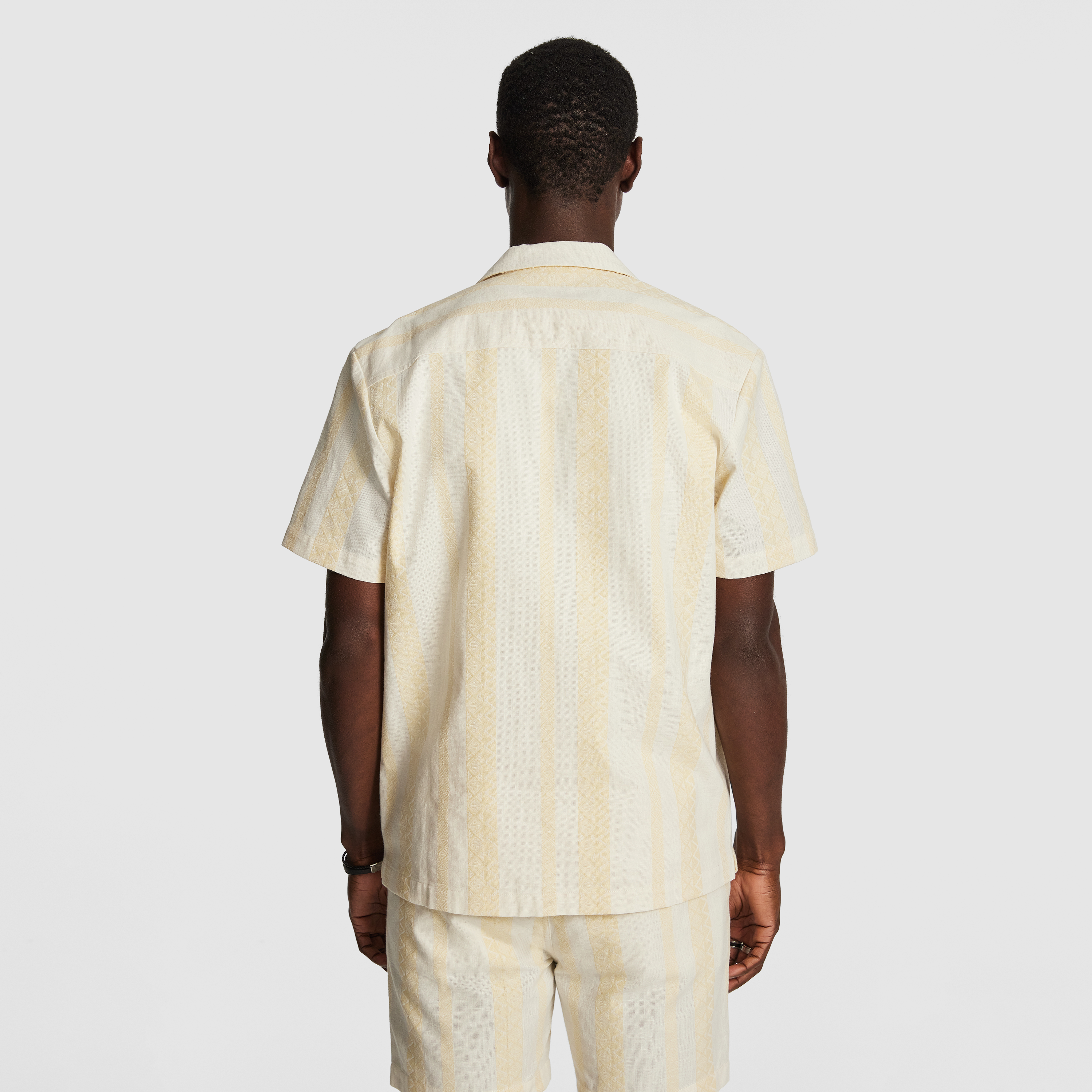   SANDERS STRIPE CO-ORD SET