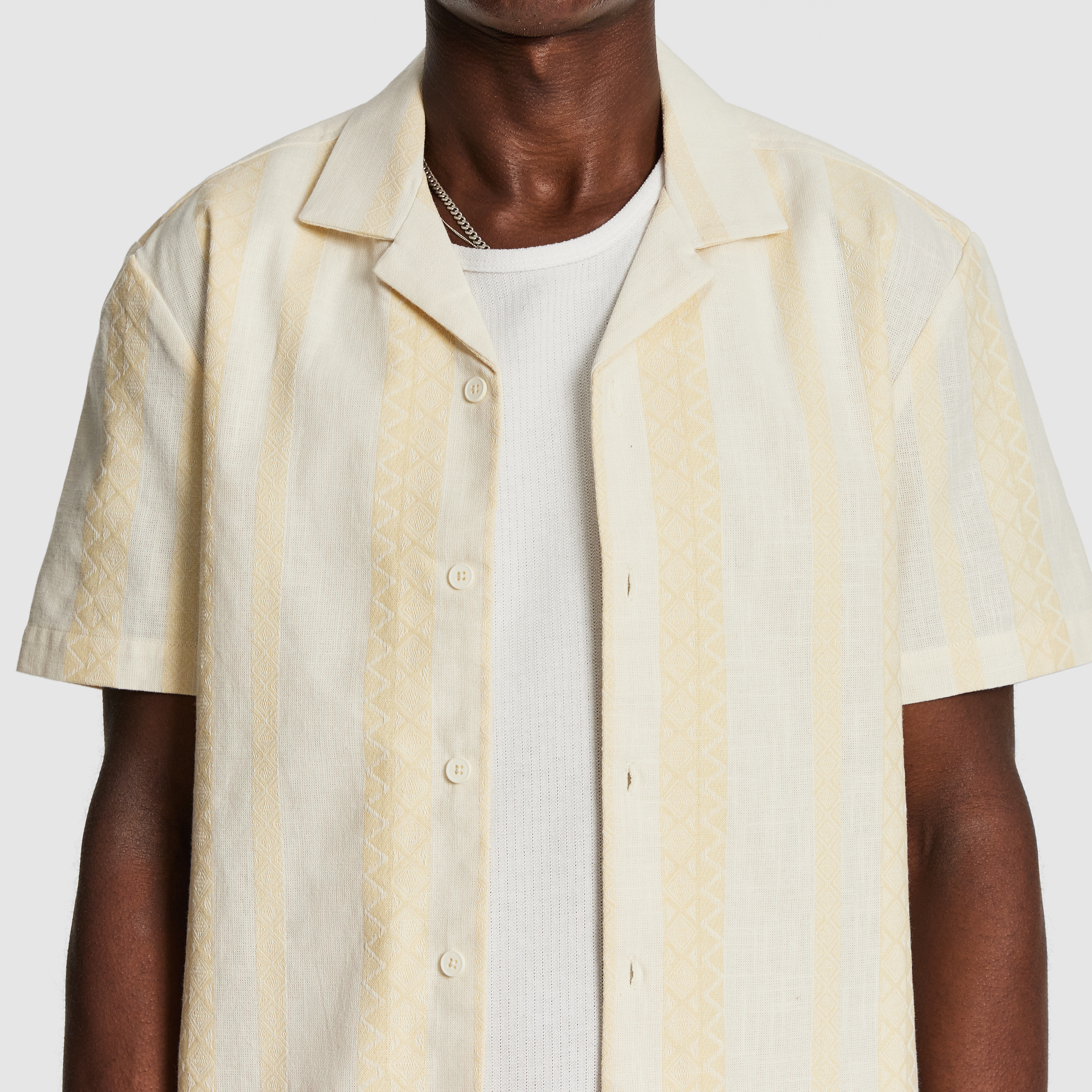   SANDERS STRIPE CO-ORD SET