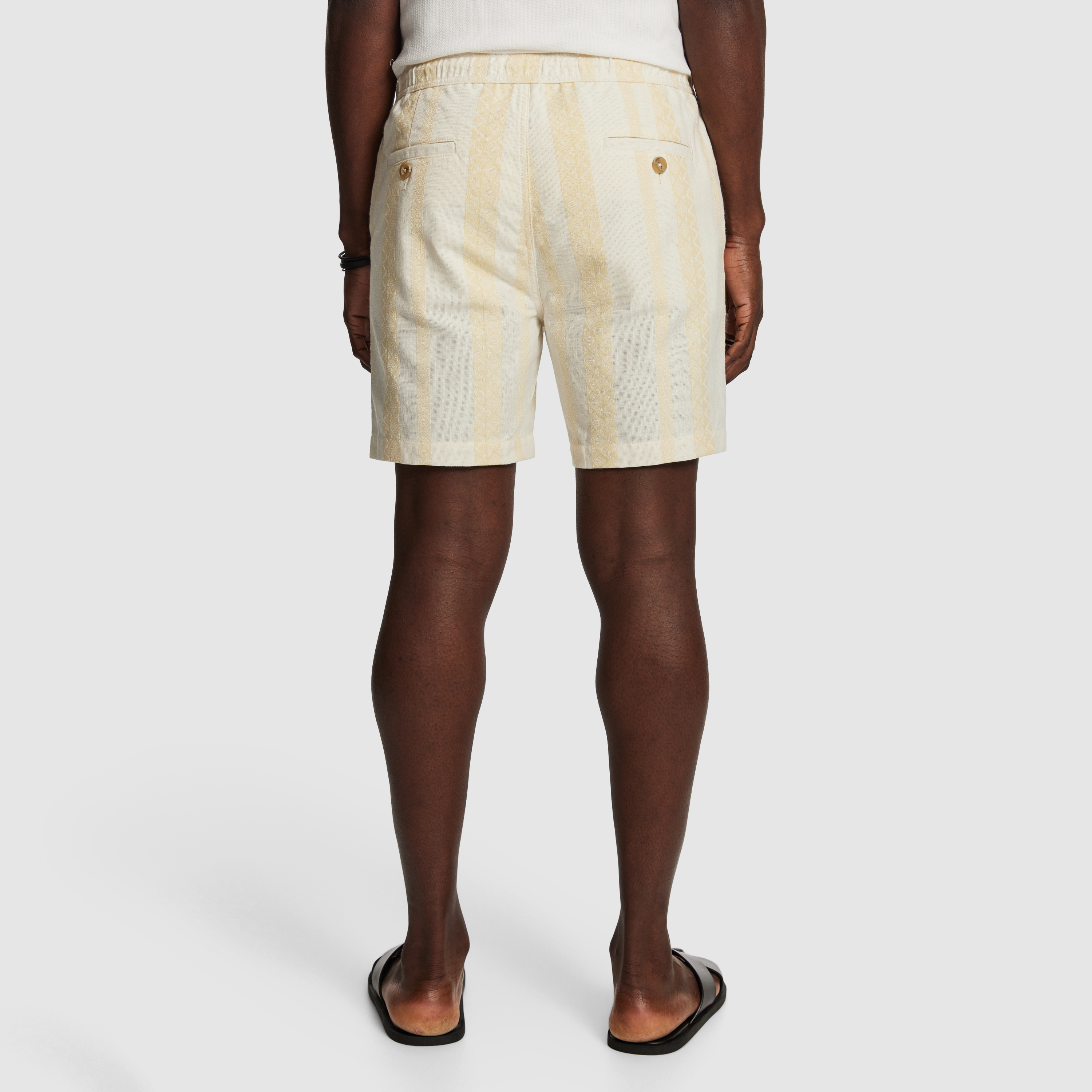   SANDERS STRIPE CO-ORD SET