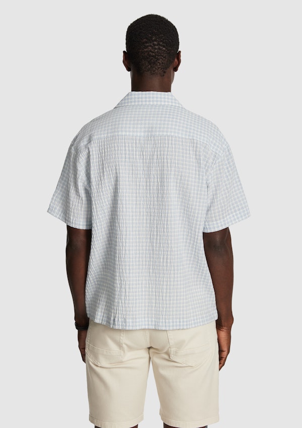 Leo Check Shirt