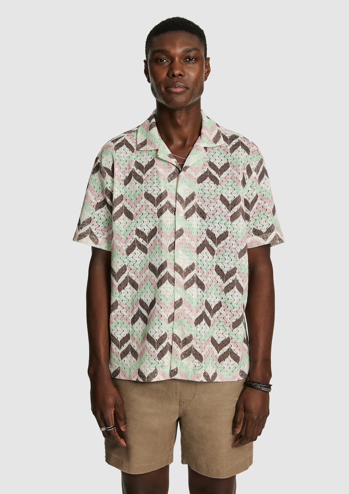 Turner Print Shirt