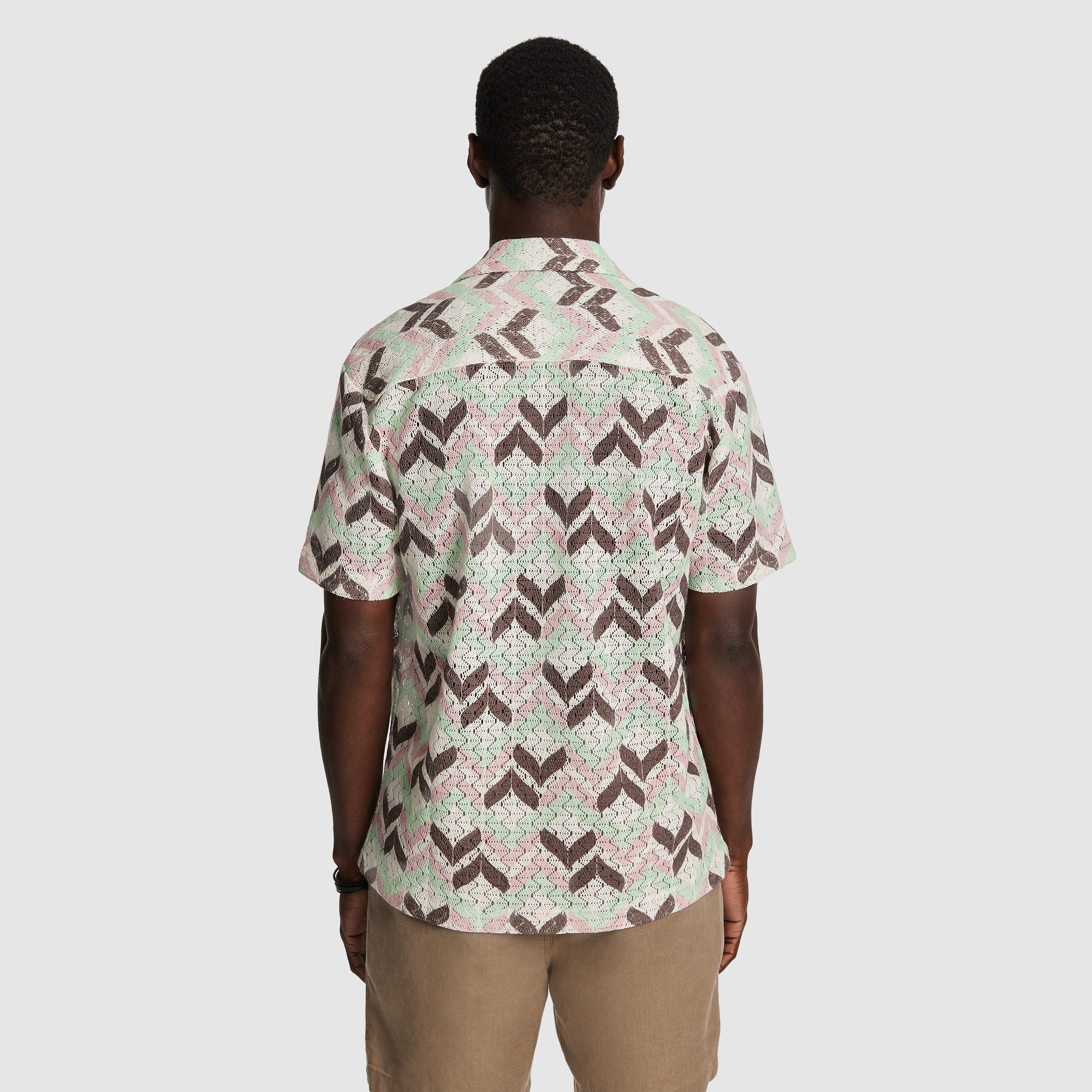 Turner Print Shirt