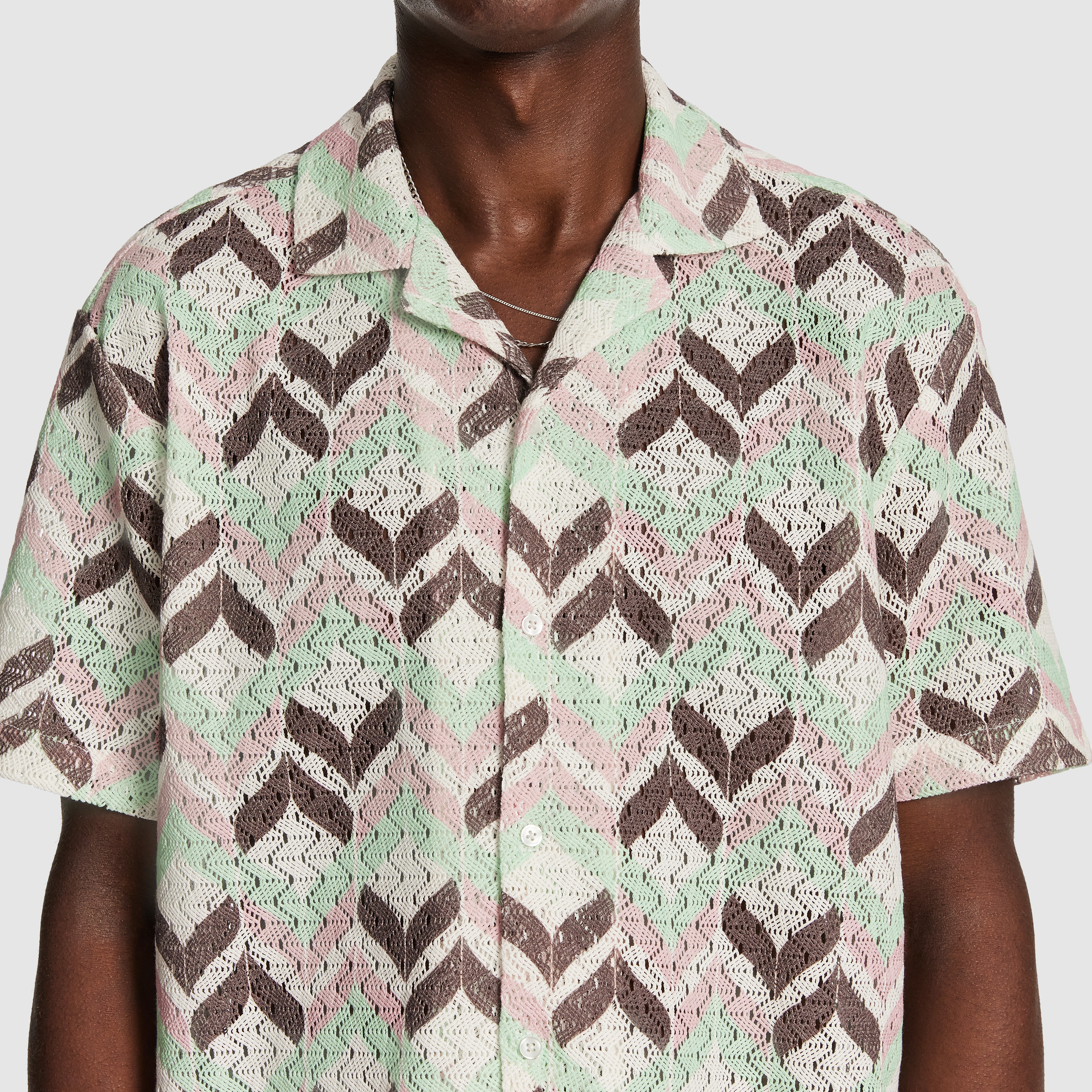 Turner Print Shirt