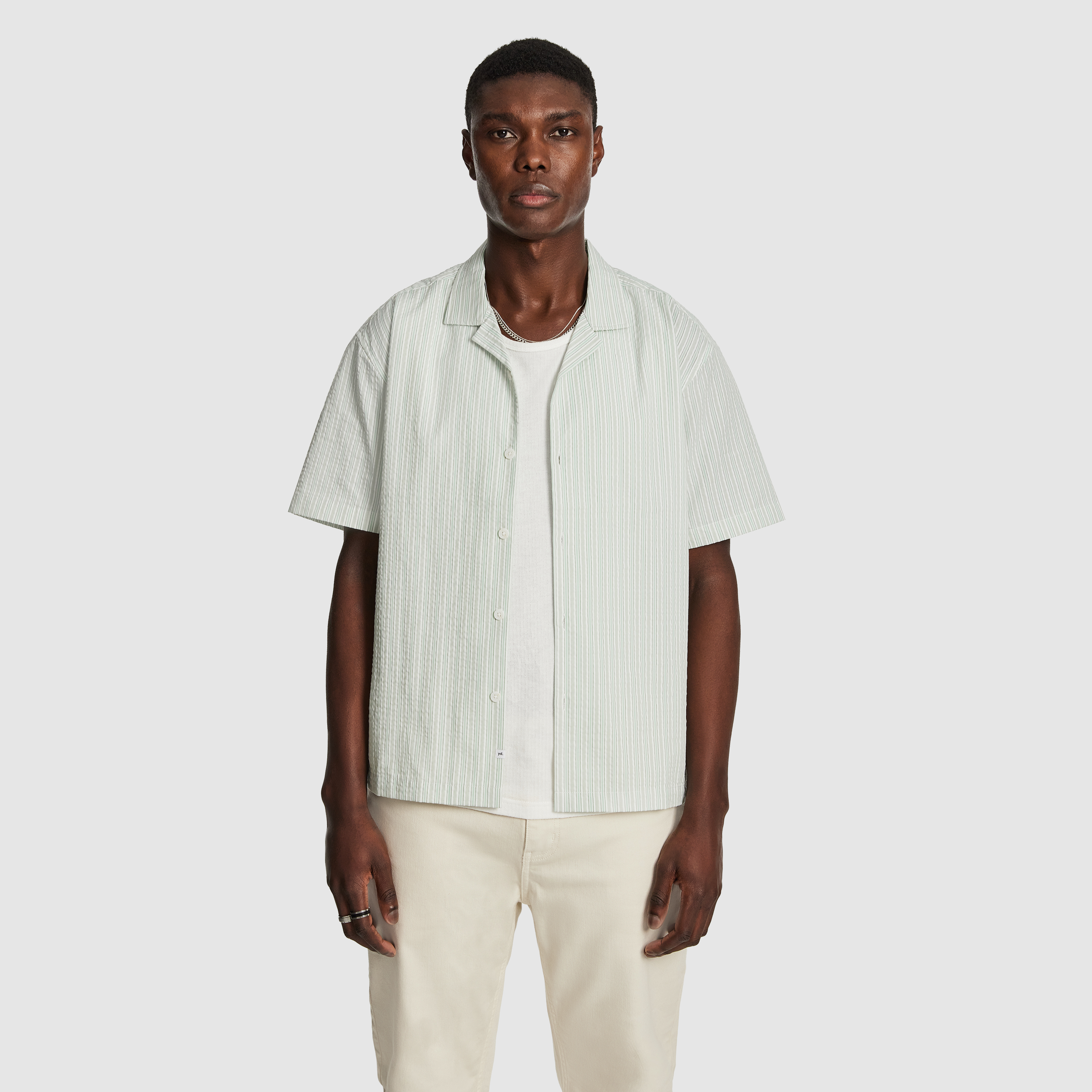 Brayden Stripe Shirt