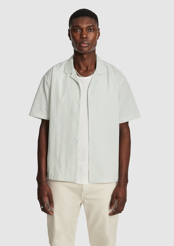 Brayden Stripe Shirt