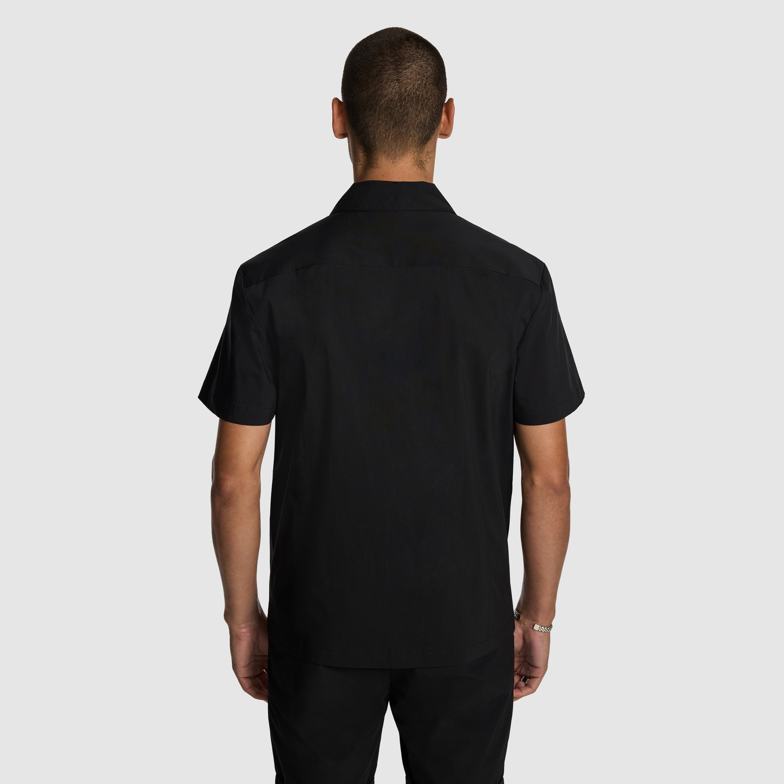 Black Performance Shirt