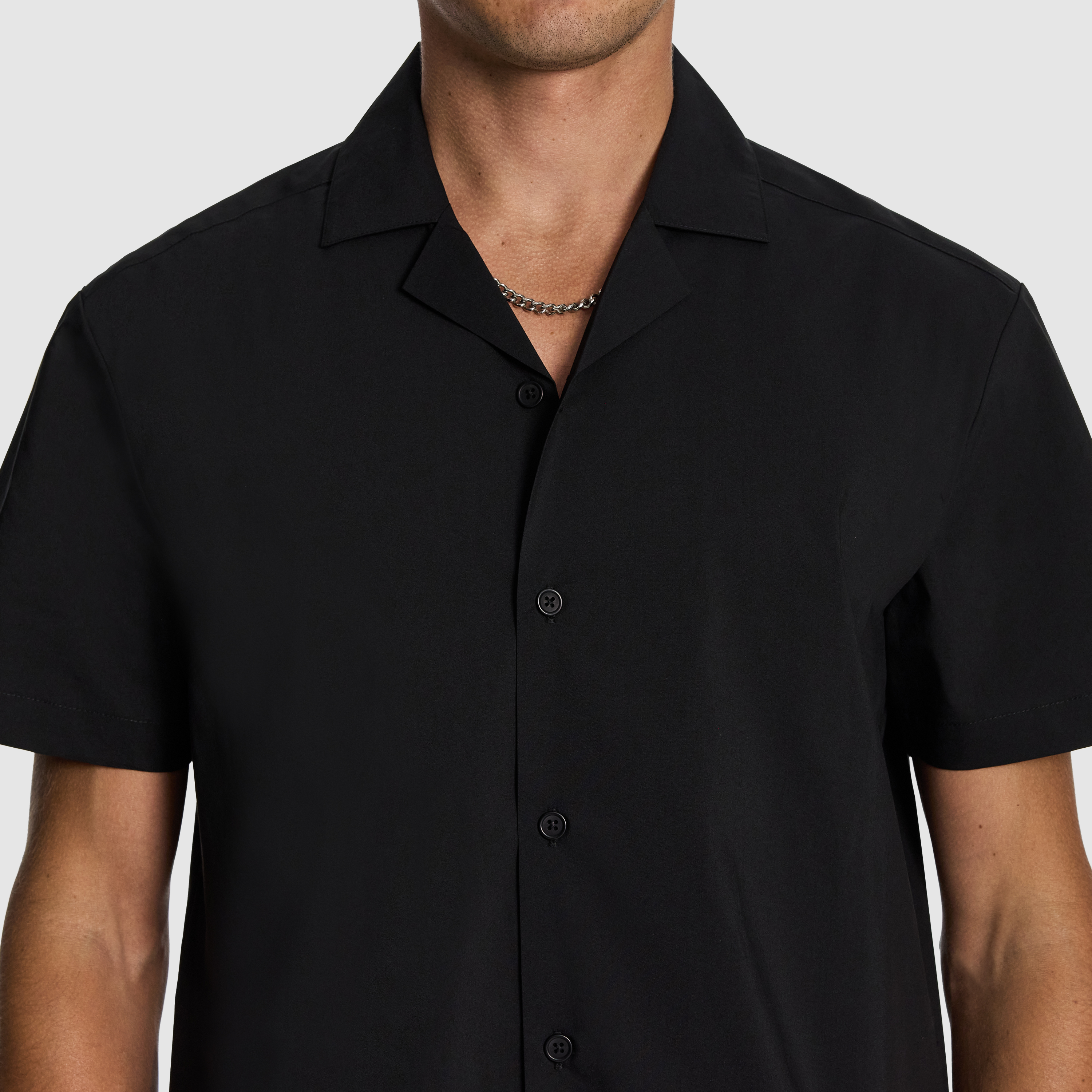 Black Performance Shirt