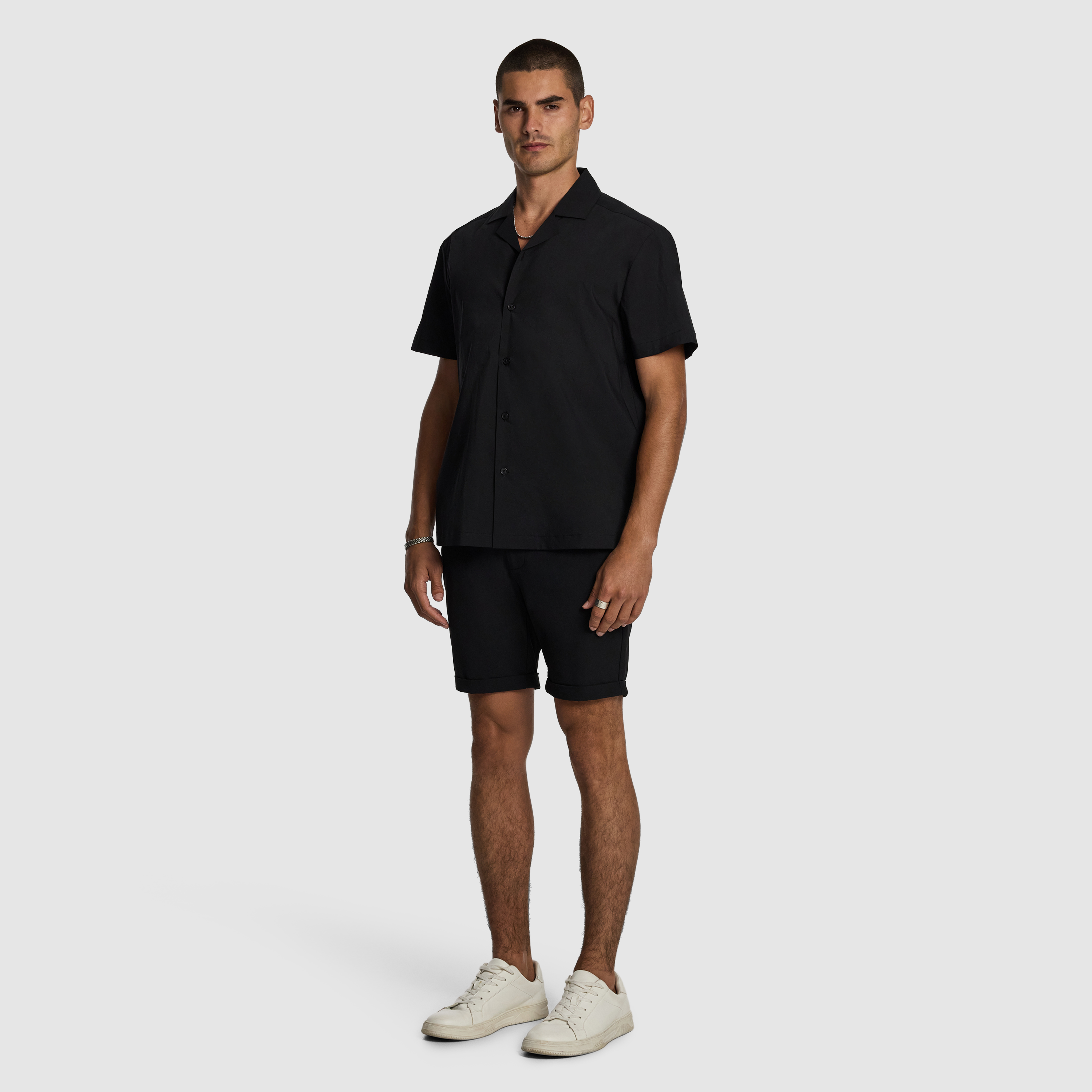 Black Performance Shirt