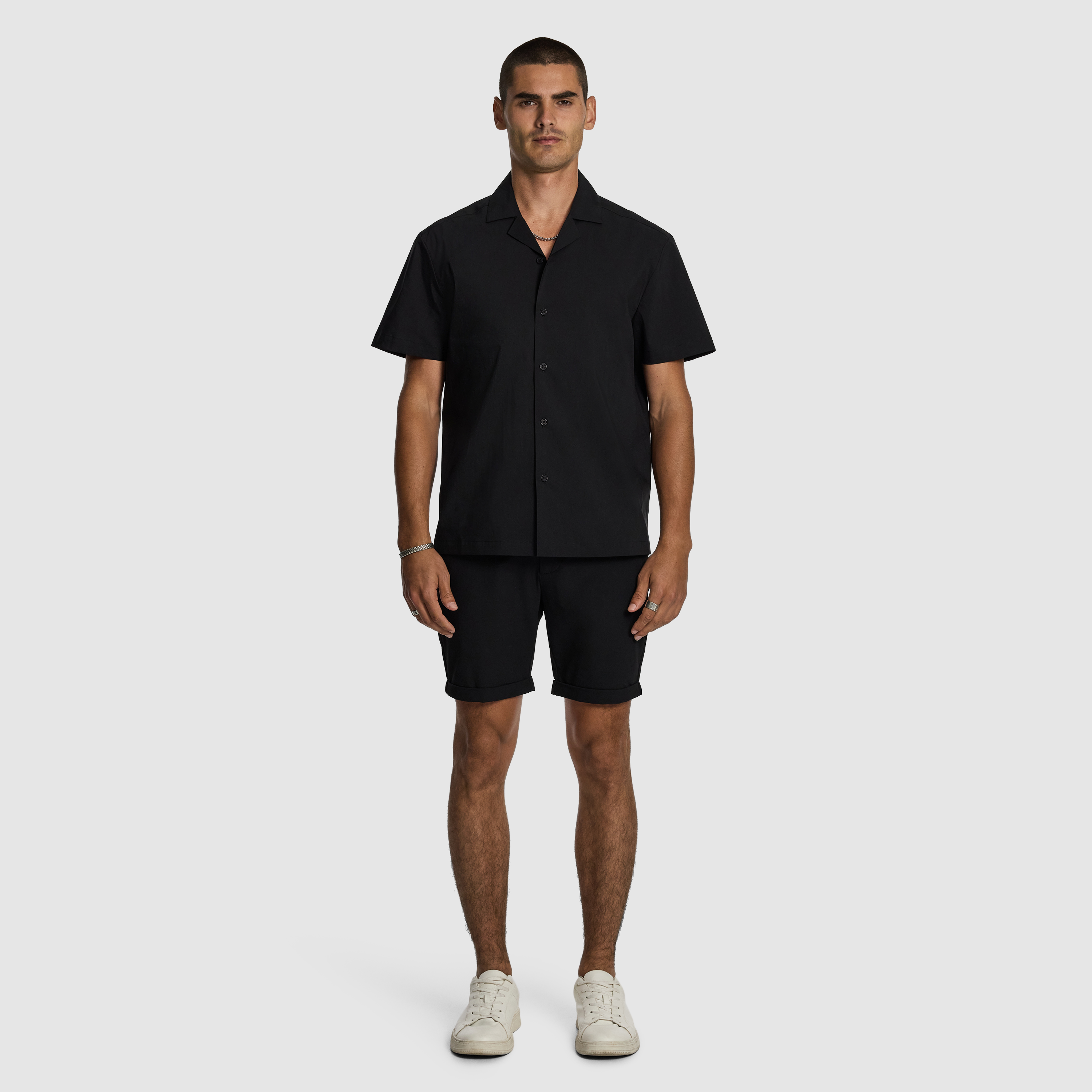 Black Performance Shirt