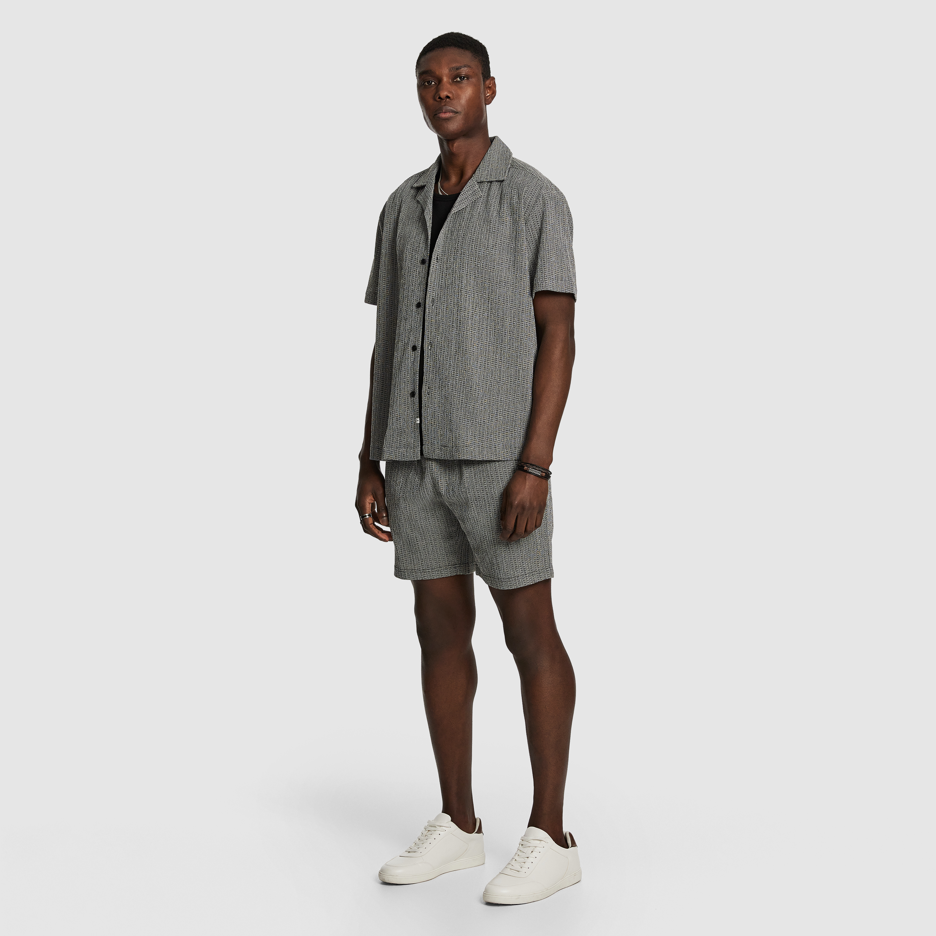  Mitch Jersey Co-ord Set