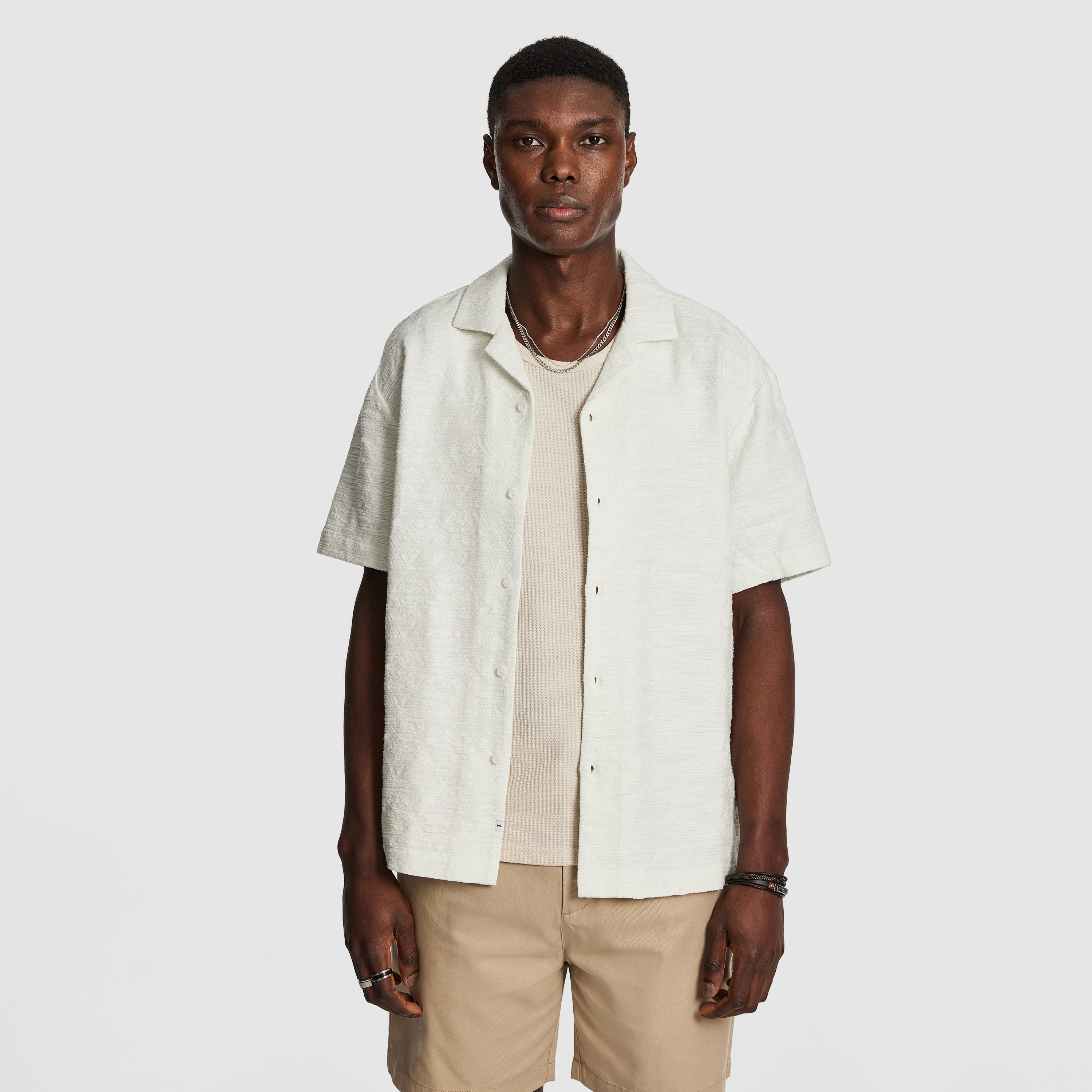 Clyde Textured Shirt