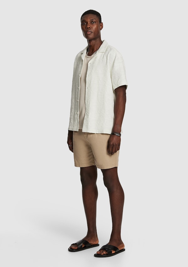 Clyde Textured Shirt