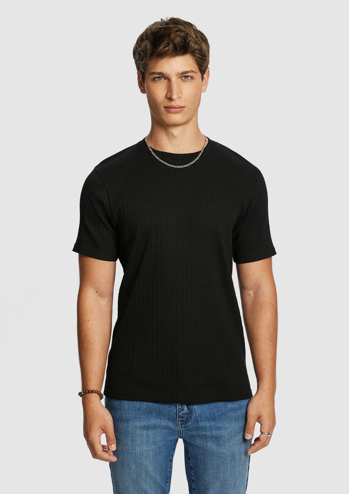 Keyse Textured Tee