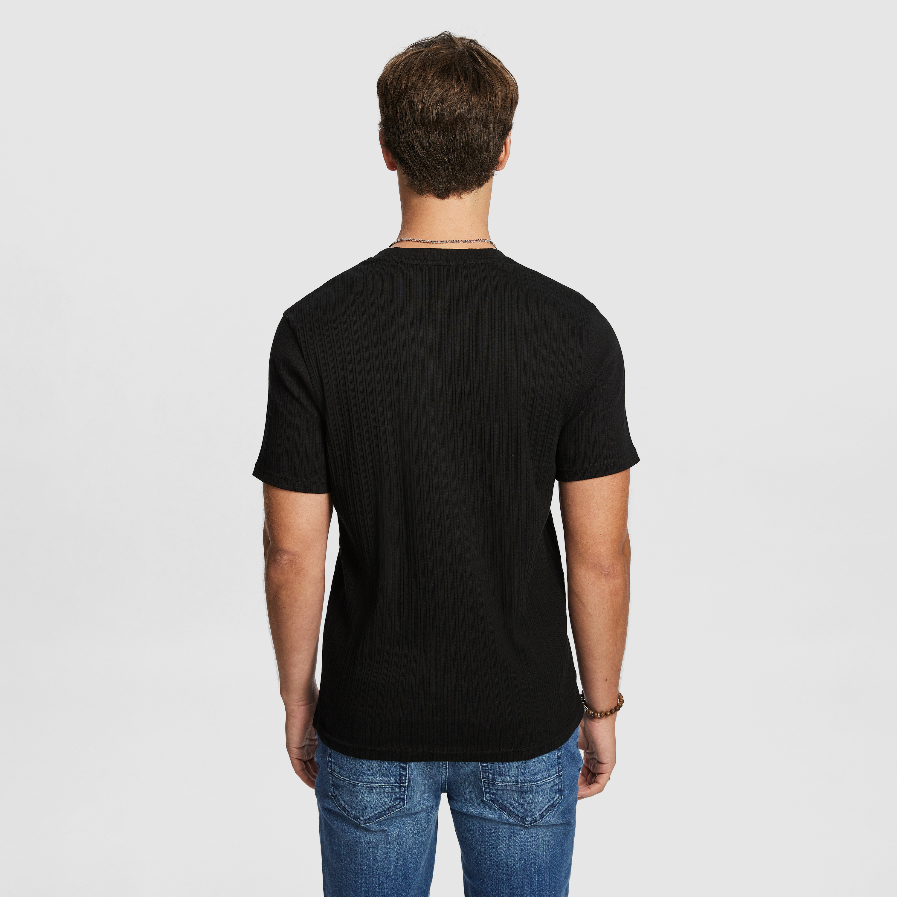 Keyse Textured Tee