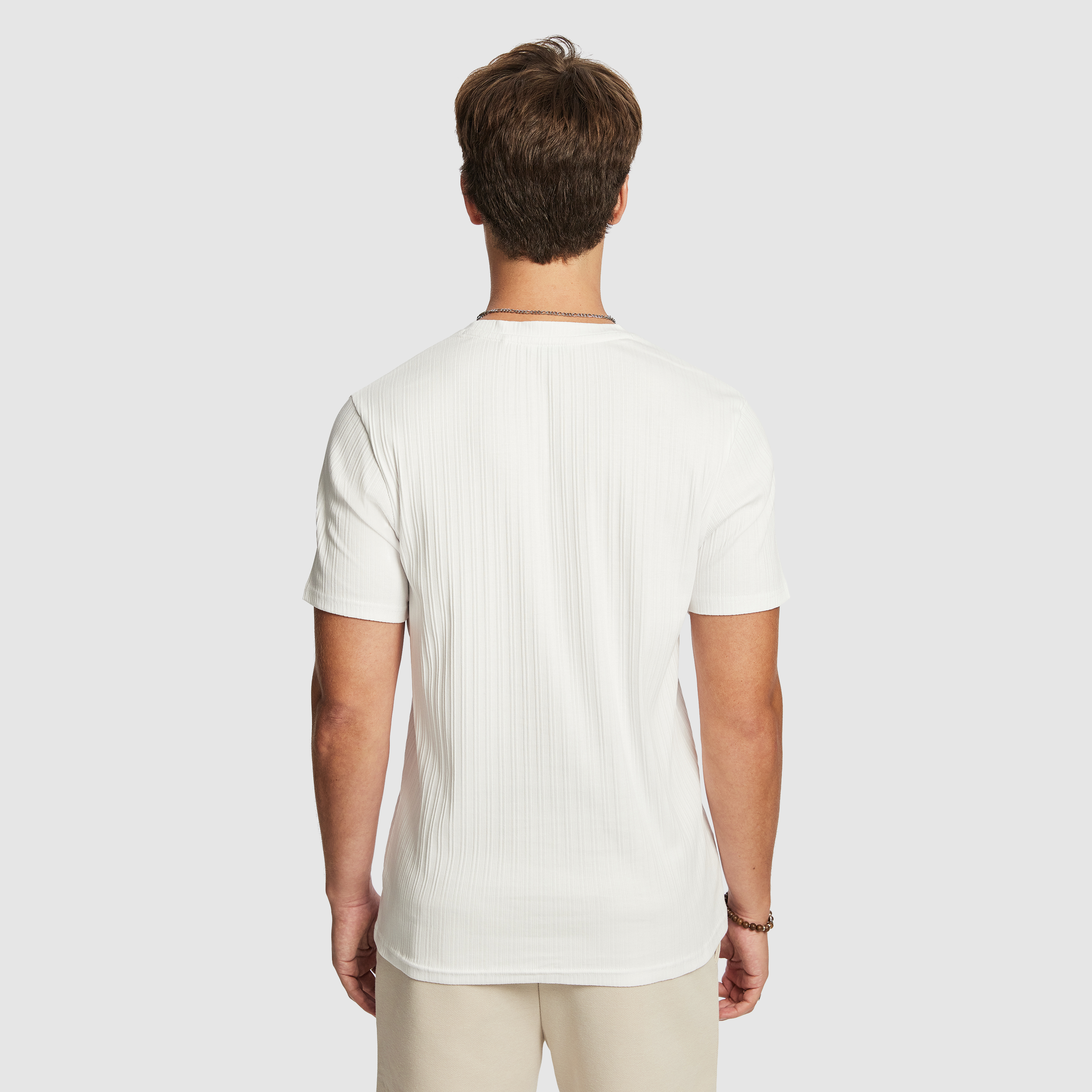 Keyse Textured Tee
