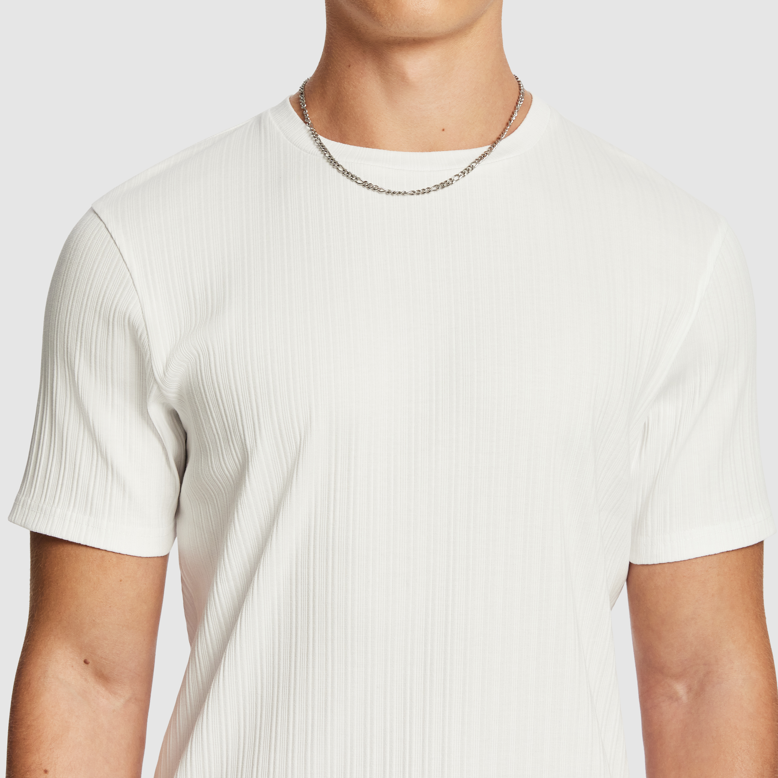 Keyse Textured Tee