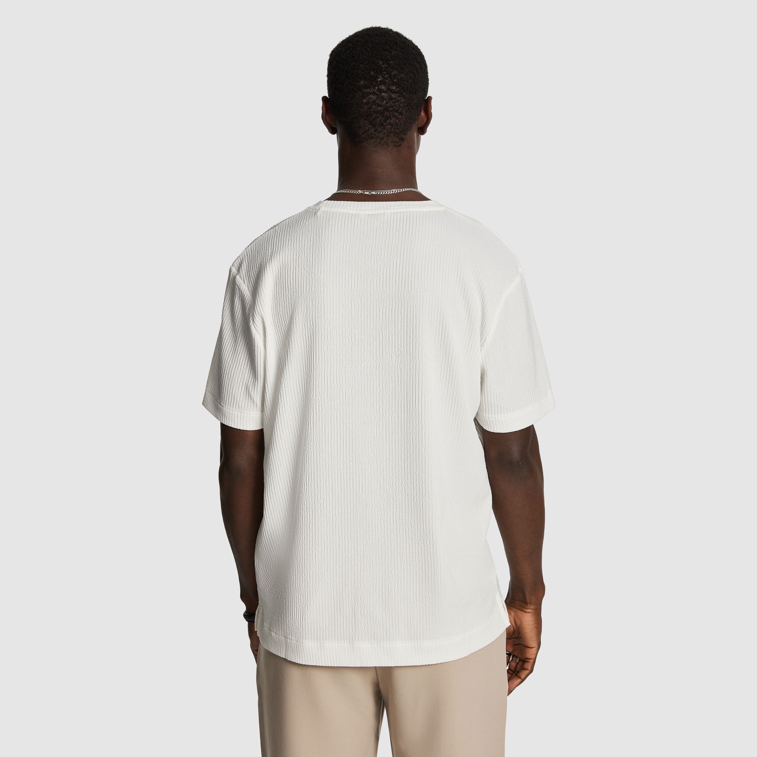 Eli Textured Tee