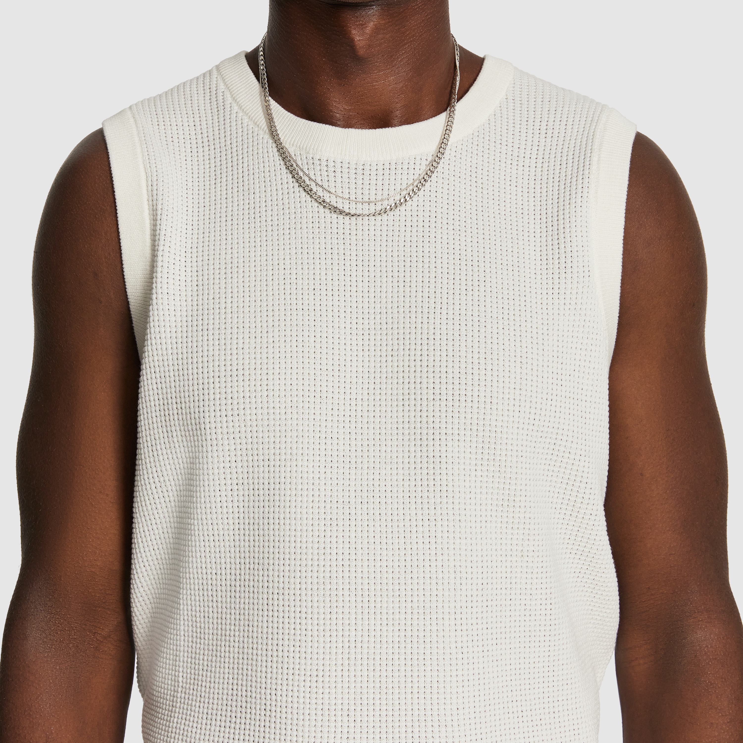 Doug Knitted Vest