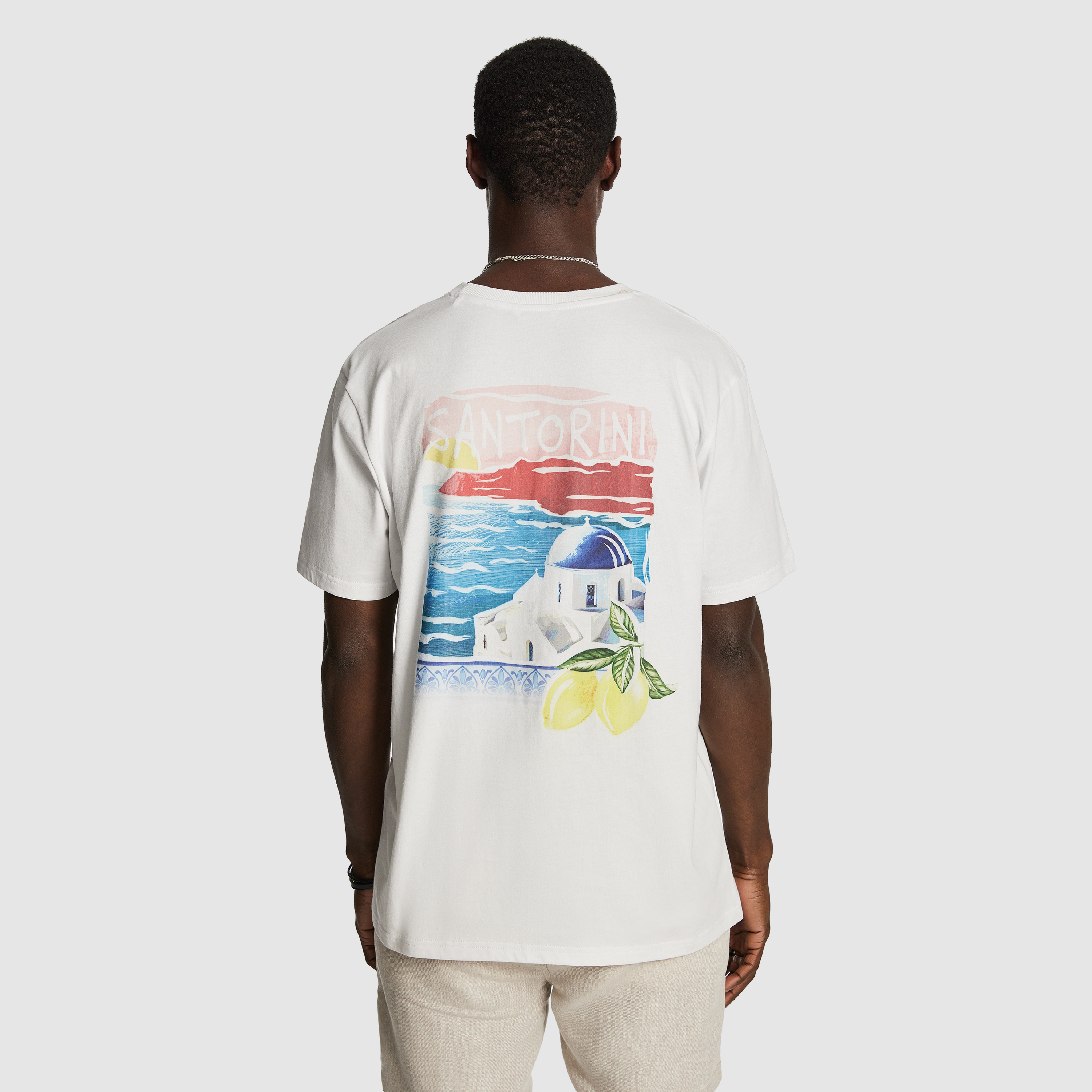 Salvatore Graphic Tee