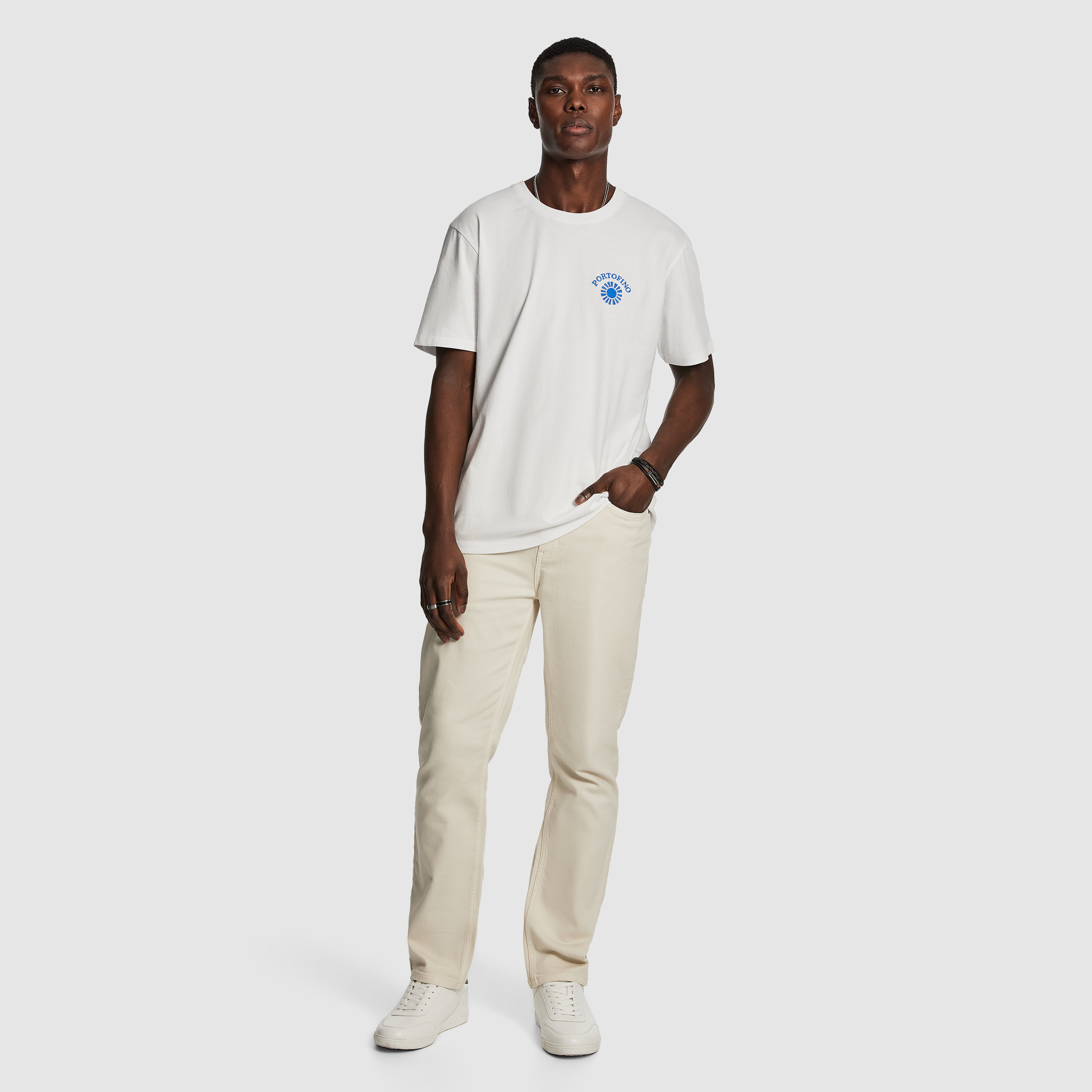 Pasquale Graphic Tee