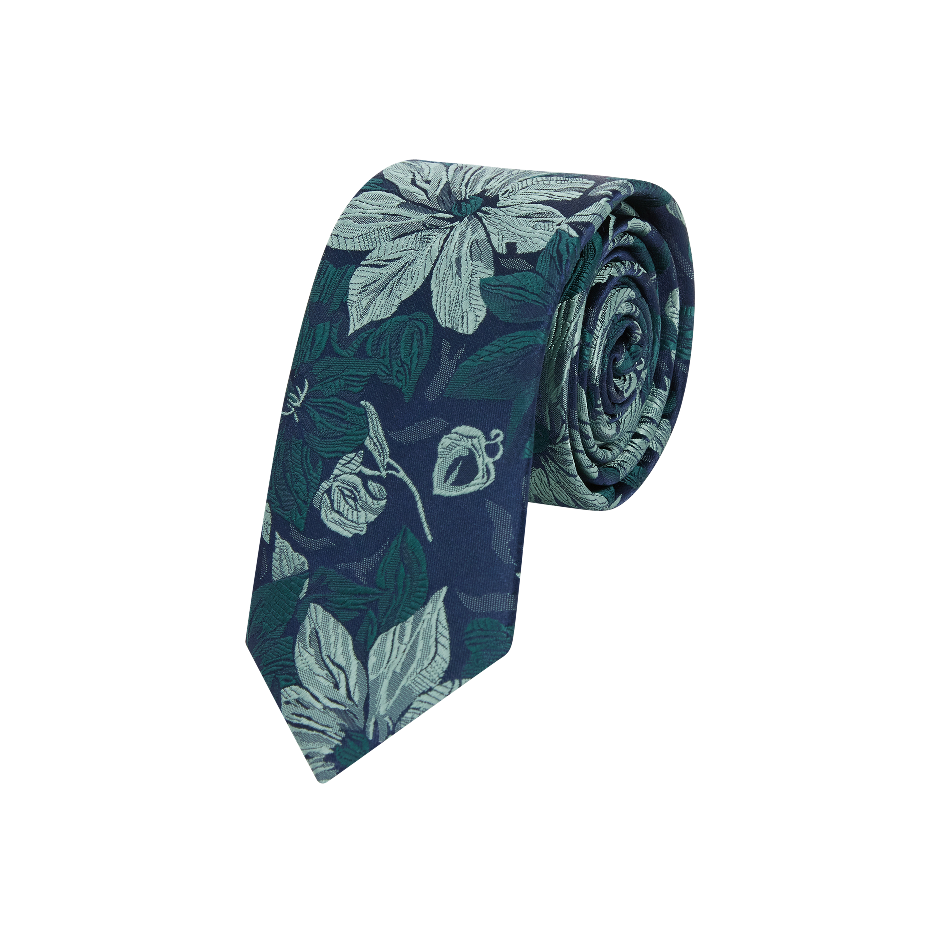 Dornan Floral 6.5 Cm Width Tie