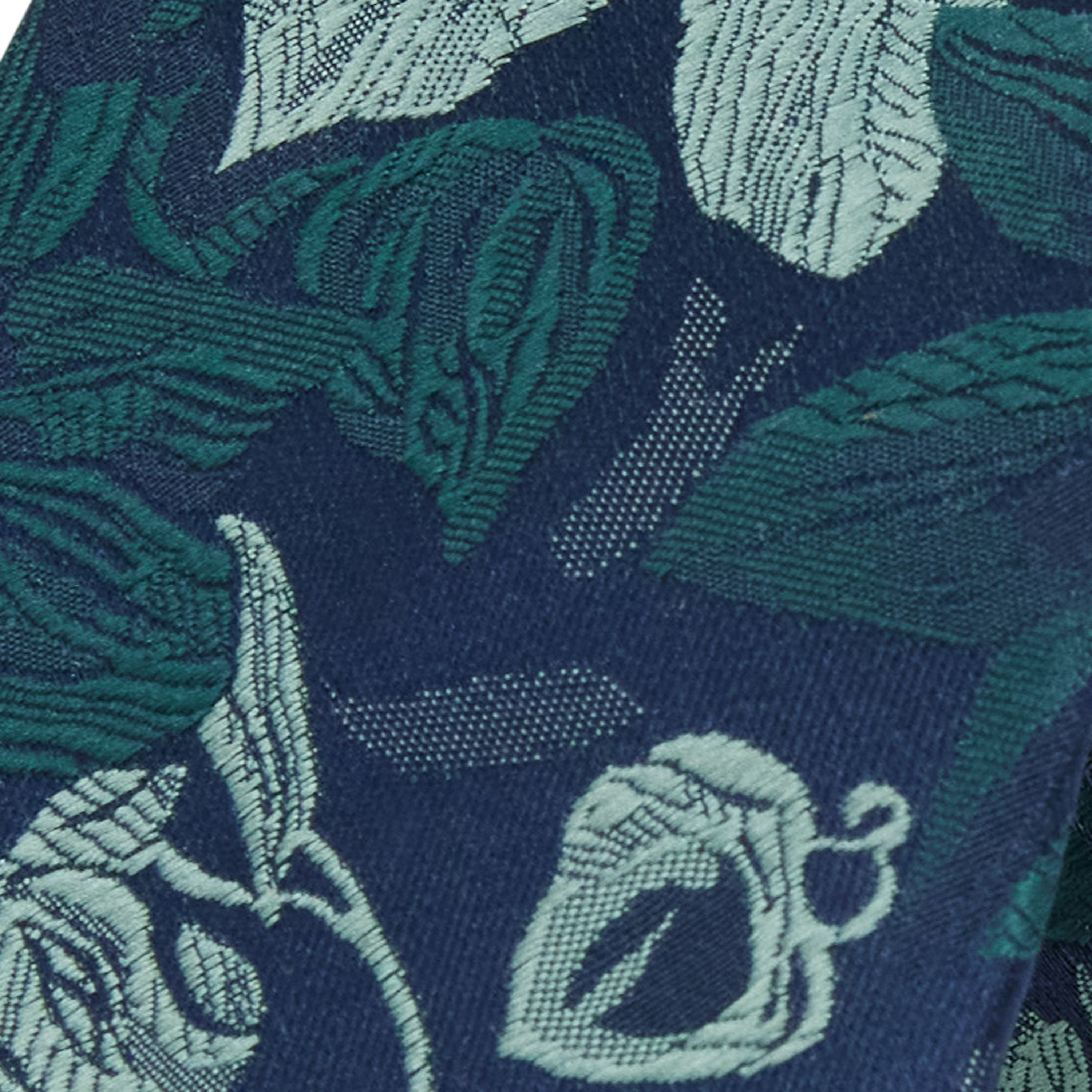 Sage Dornan Floral 6.5 Cm Width Tie