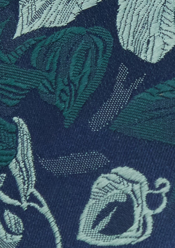 Sage Dornan Floral 6.5 Cm Width Tie