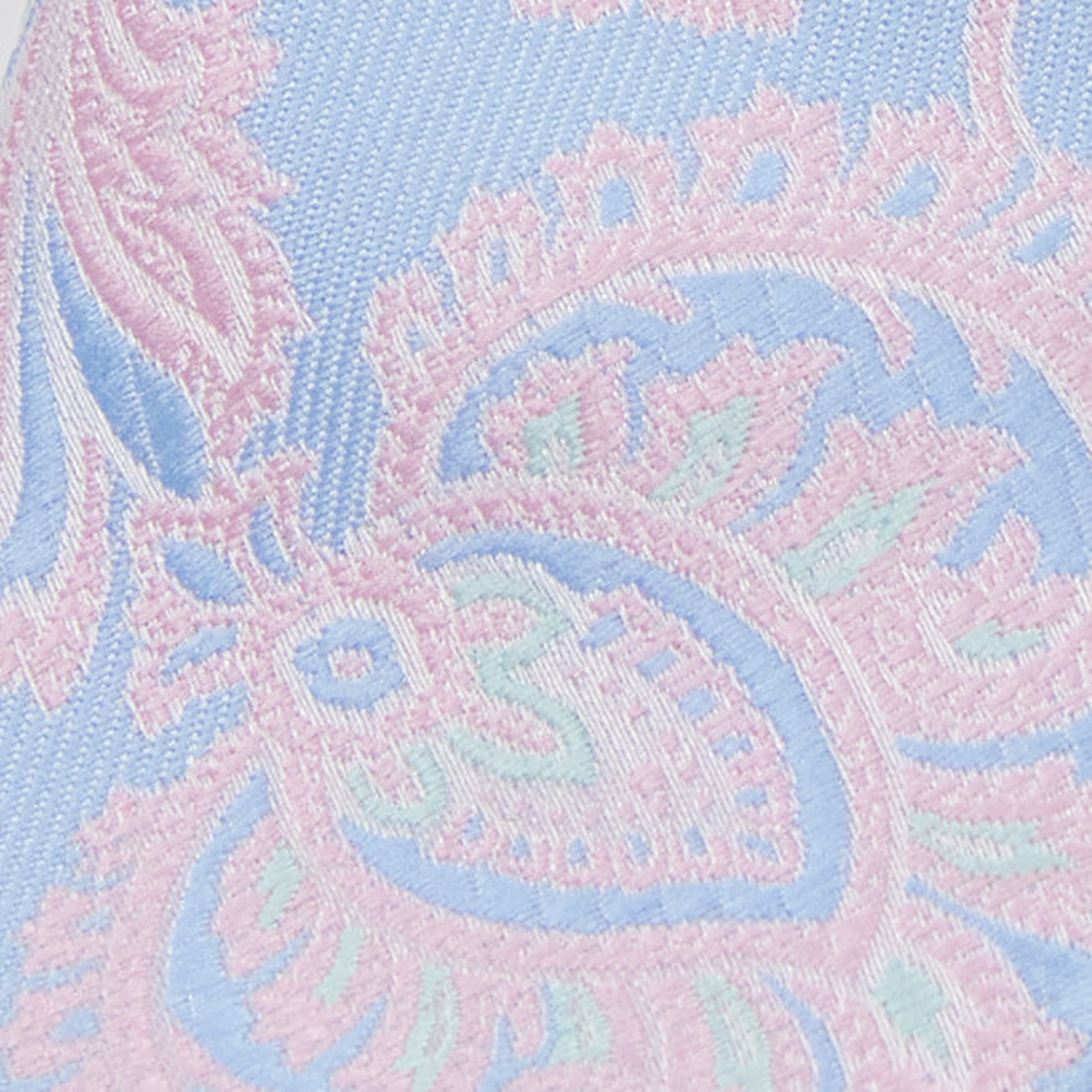 Penzance Floral 5 Cm Tie